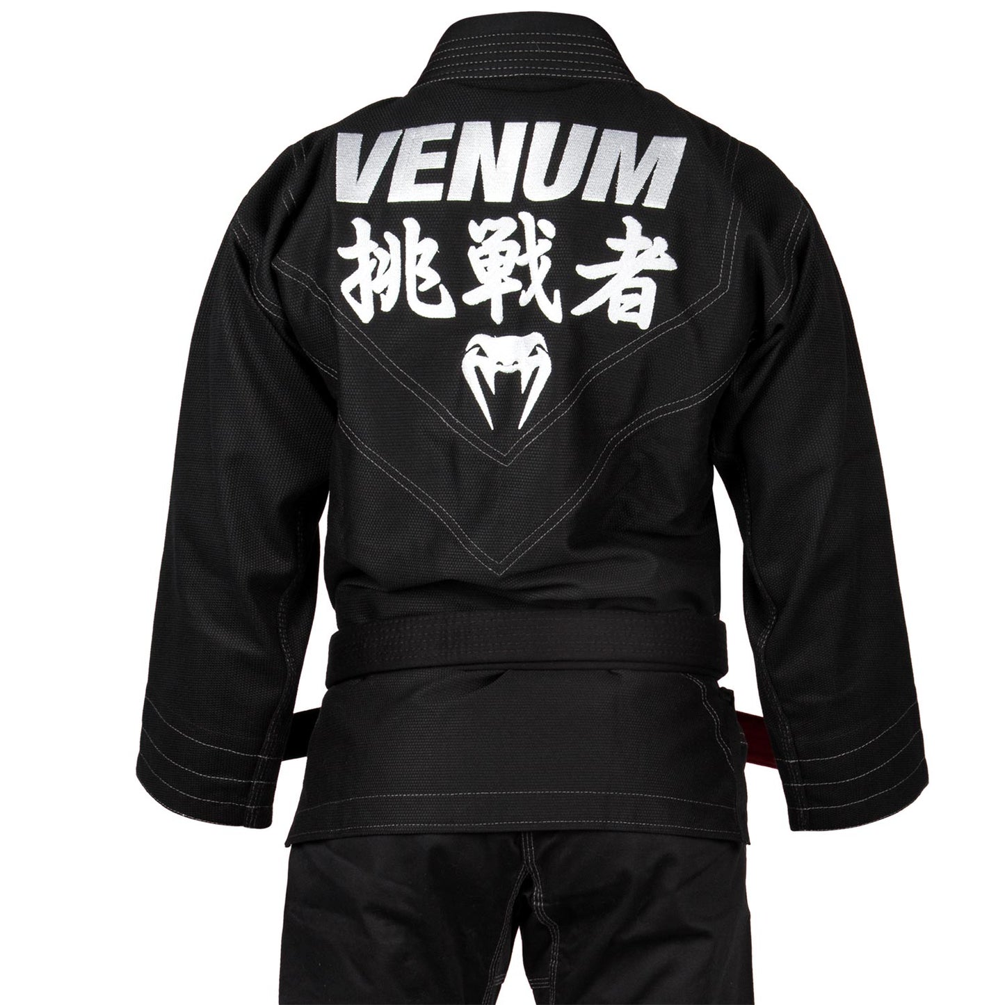 Kimono de JJB Venum Challenger 4.0 + Sac de transport - Noir - Kimonos de JJB