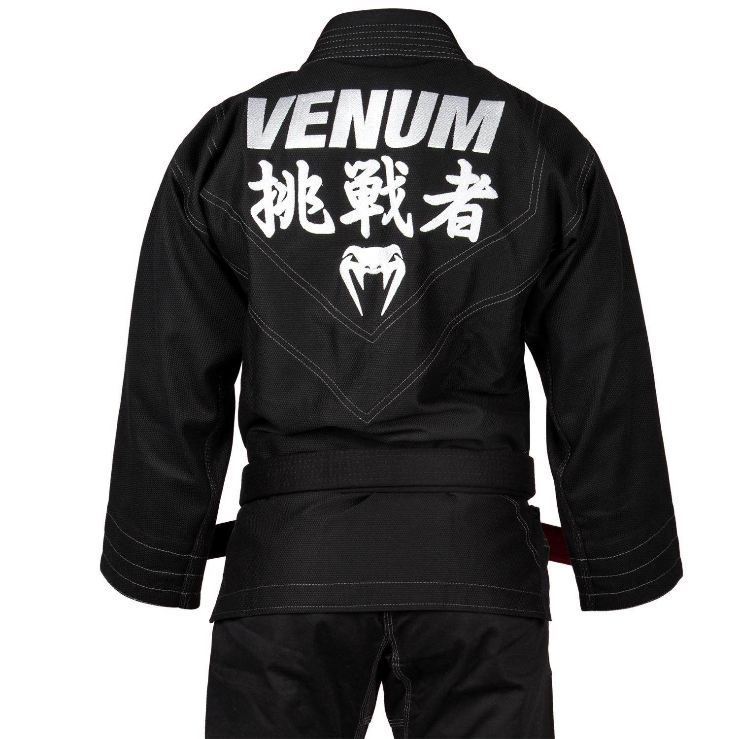 Kimono de JJB Venum Challenger 4.0 + Sac de transport - Noir - Kimonos de JJB