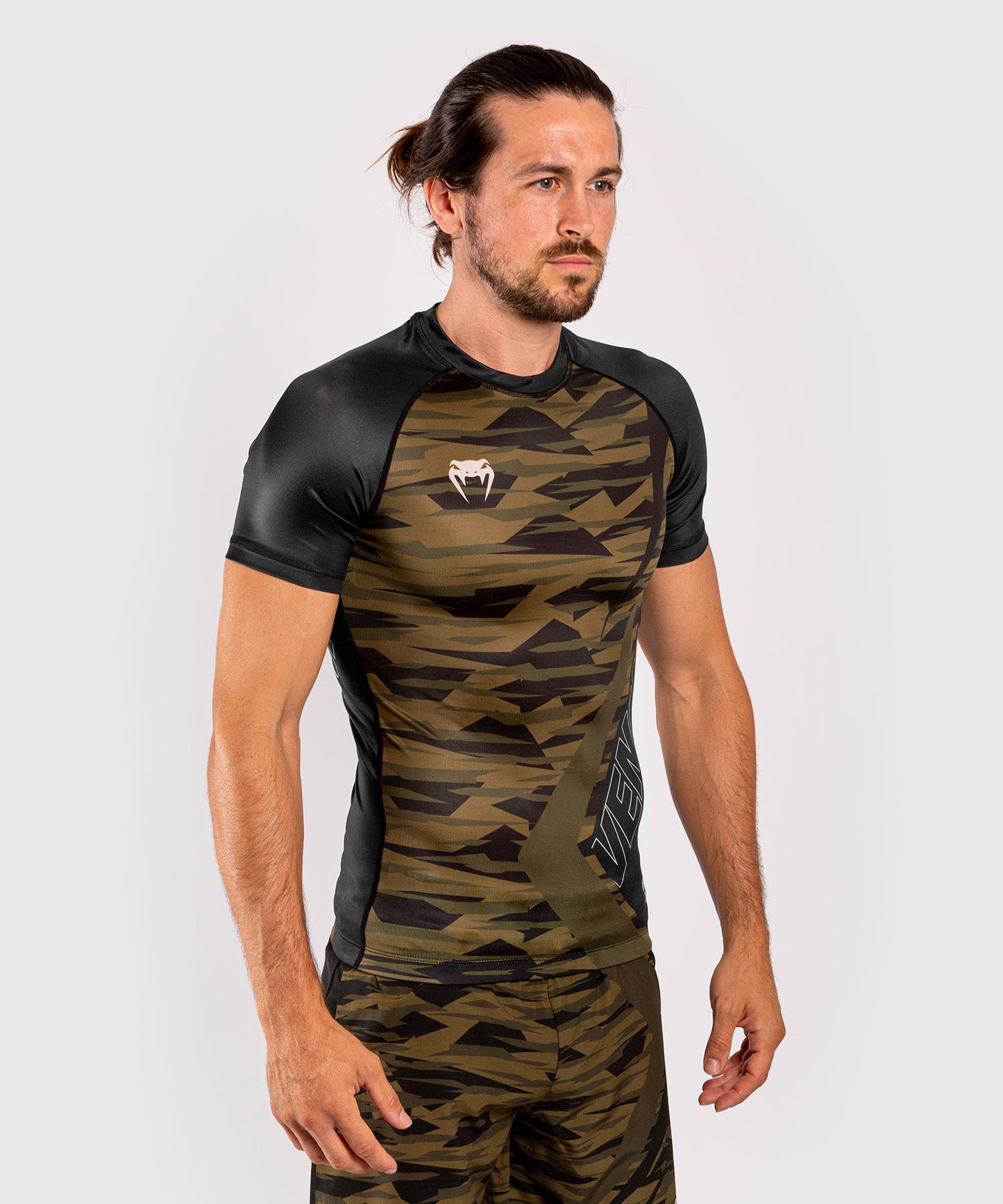 T-shirt de compression Contender 5.0 - Manches courtes - T-shirts de compression