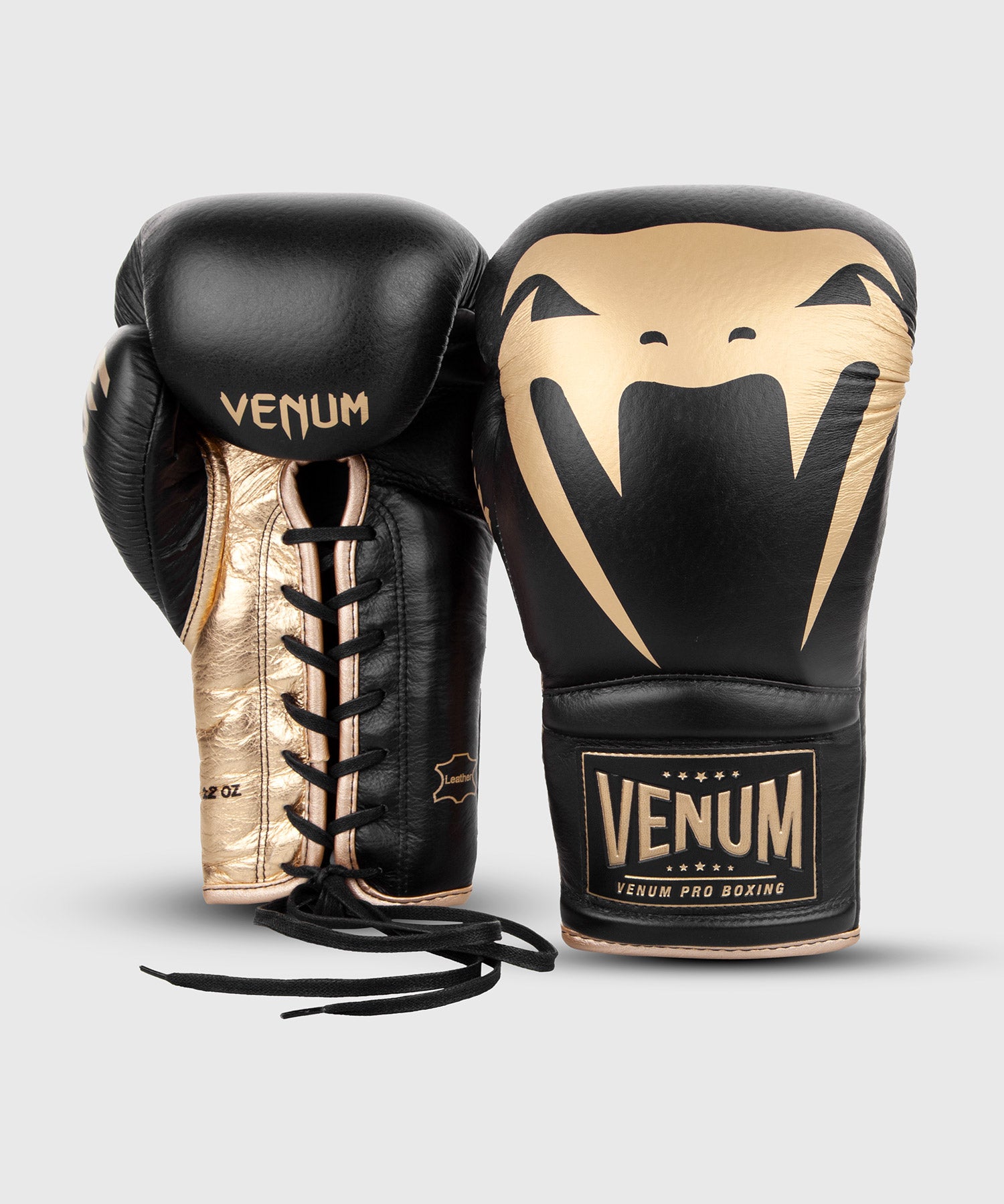 Gants de boxe Venum Giant 3.0 - Cuir Nappa - Blanc/Doré – Venum France