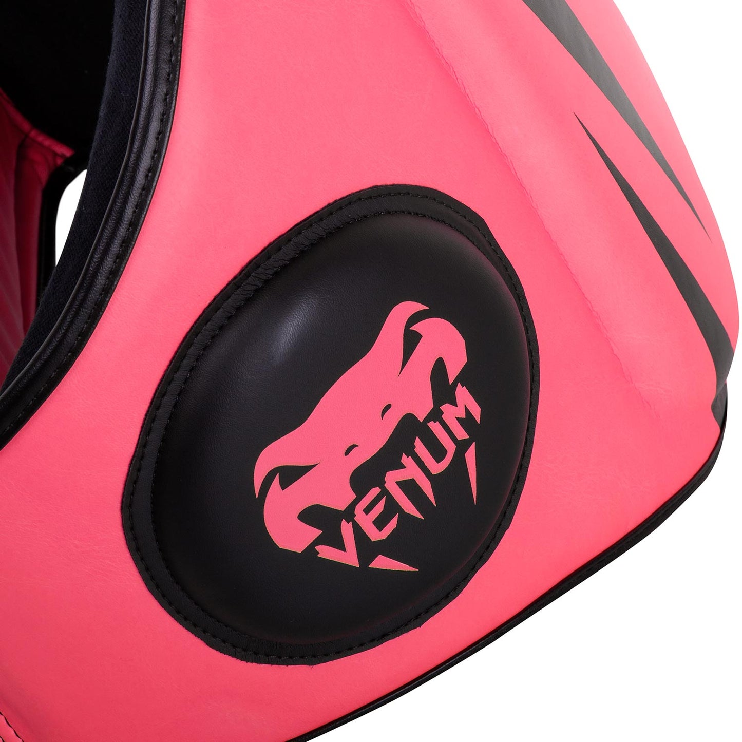 Ceinture abdominale Venum Elite - Rose fluo (Neo) - Ceintures abdominales