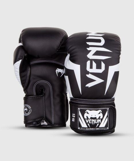 Gants de Boxe Venum Elite - Gris/Gris 2 - The Fight Club