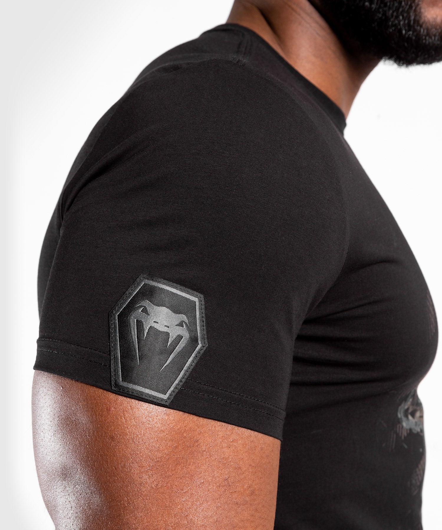 T-Shirt Venum Skull - Noir/Noir - product-type_T-Shirts