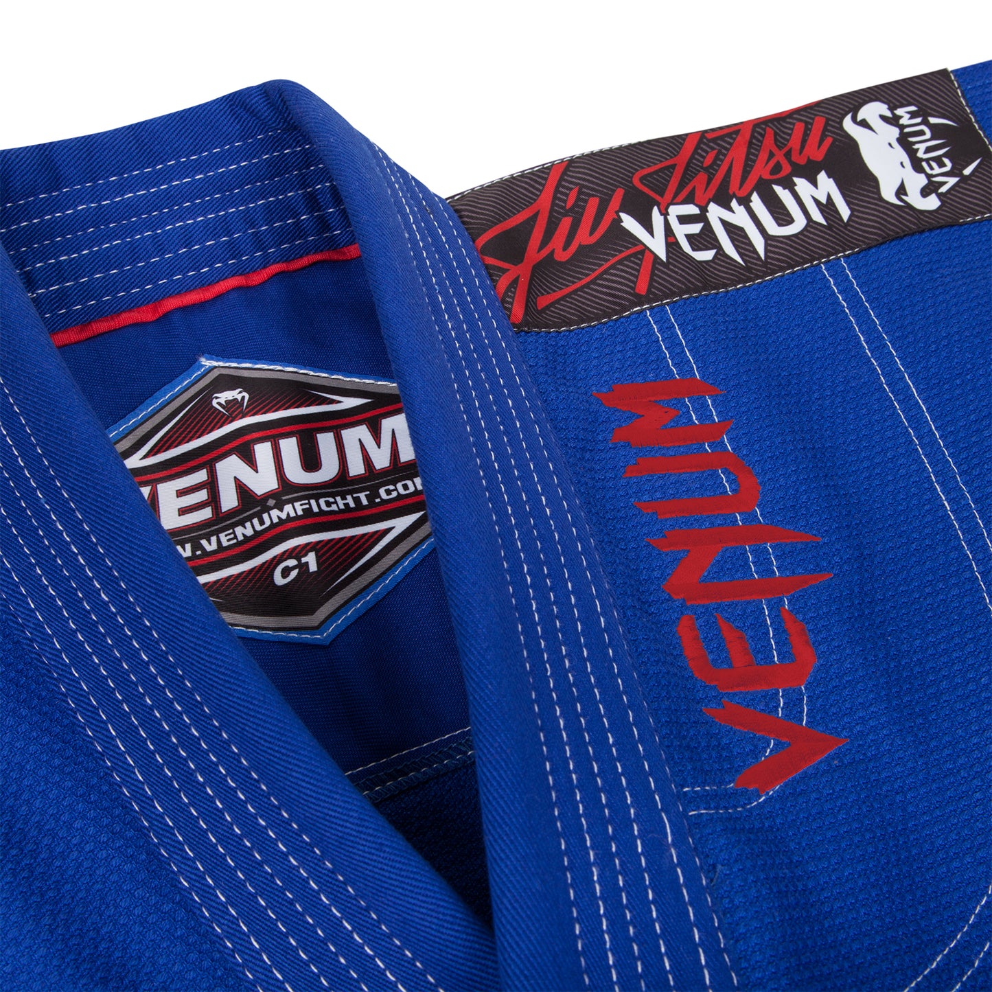 Kimono JJB Enfant Venum Challenger 2.0 - Bleu - Kimonos de JJB