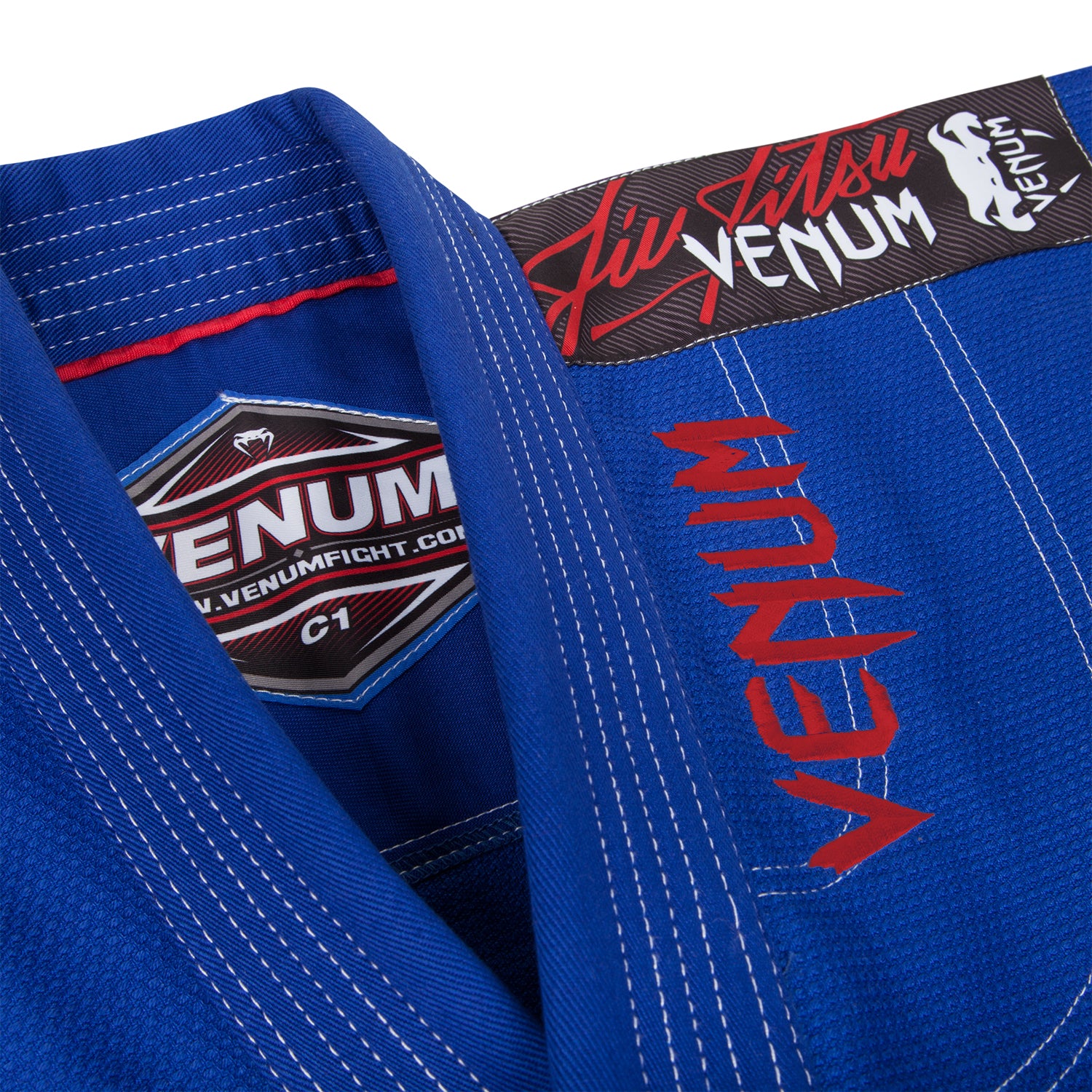 Kimono JJB Enfant Venum Challenger 2.0 - Bleu - Kimonos de JJB