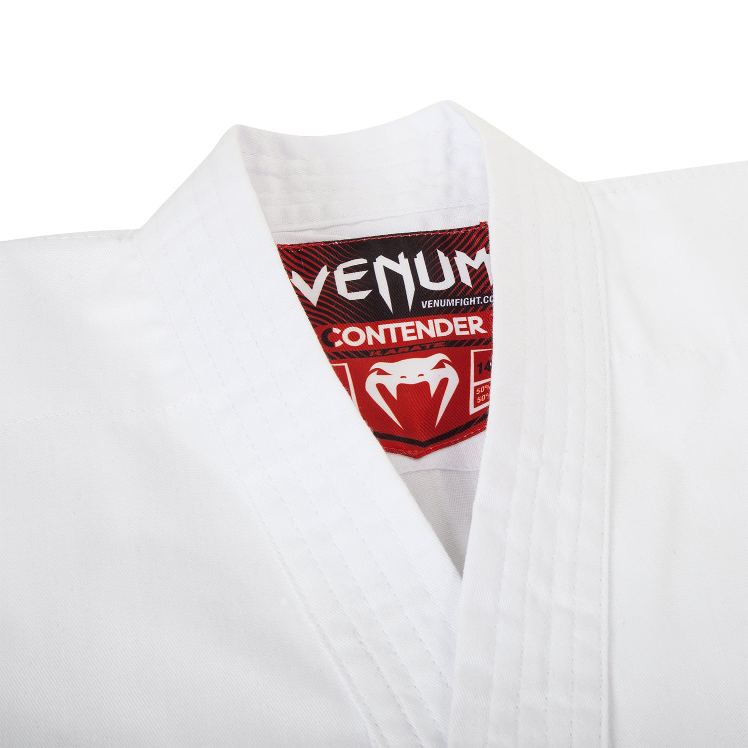 Kimono de Karaté Enfant Venum "Contender" - Blanc - Kimonos de Karaté