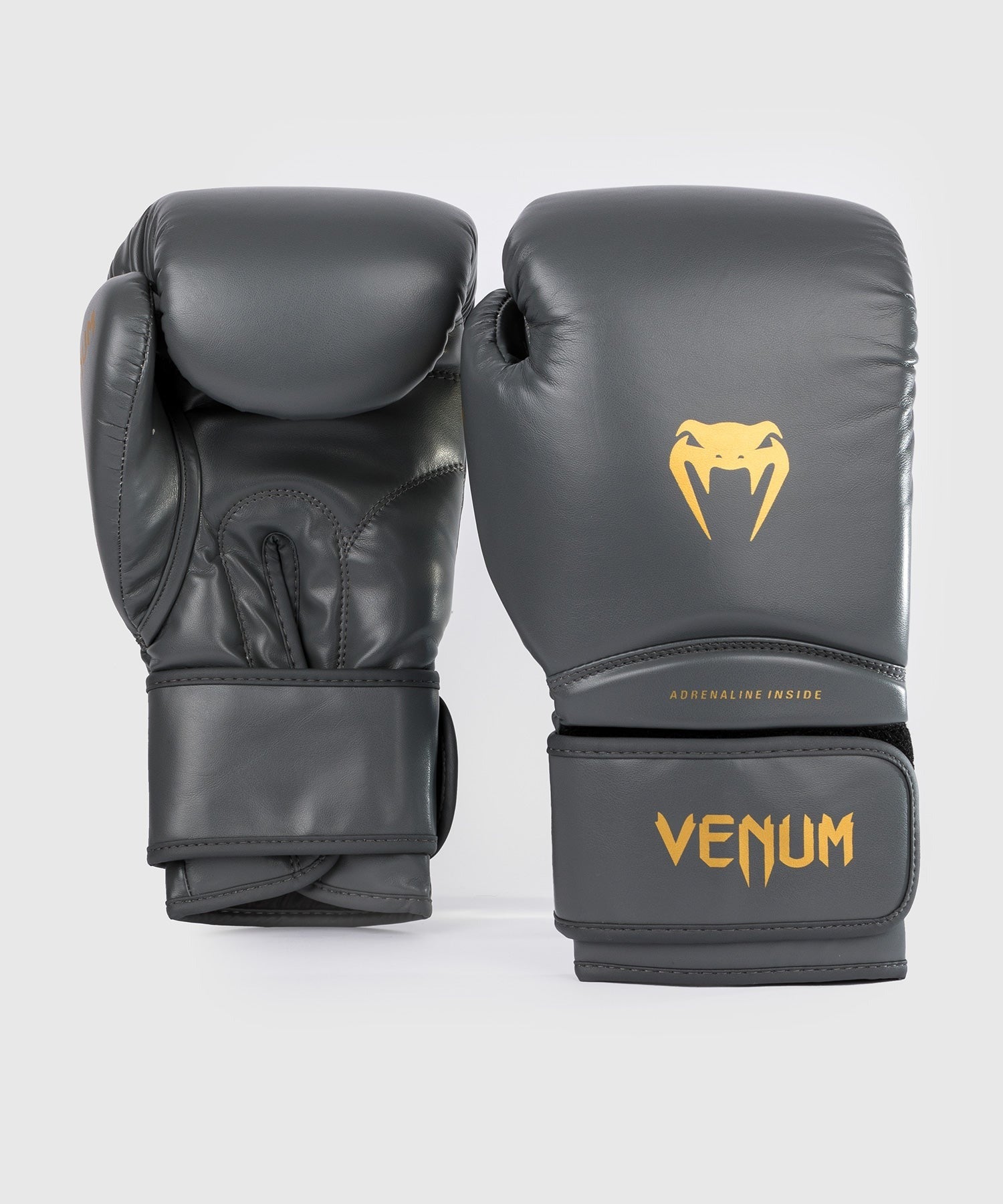 Gants de boxe Venum Contender 1.5 - Gris/Or - product-type_Gants de boxe