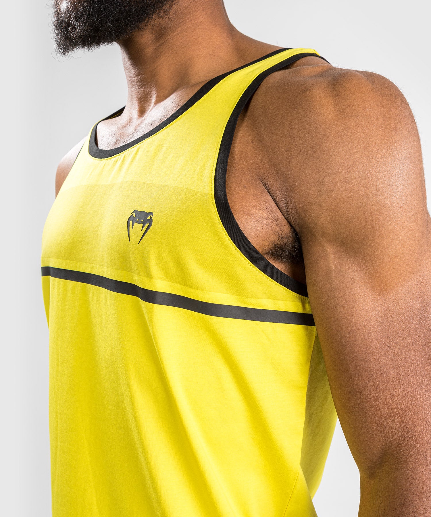 Débardeur Venum Bali - Jaune - Débardeurs