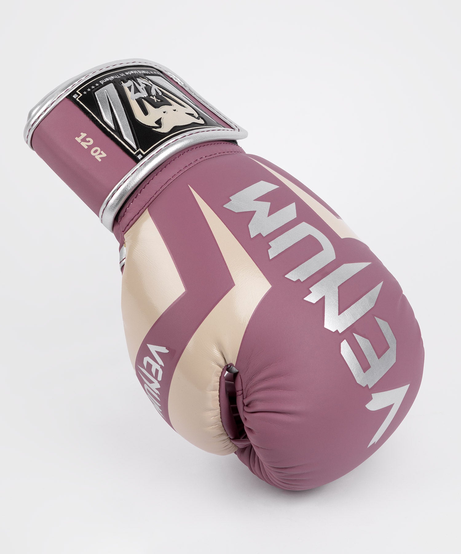 Gants de boxe Venum x Kaz Elite - Dusky Orchid - Gants de boxe