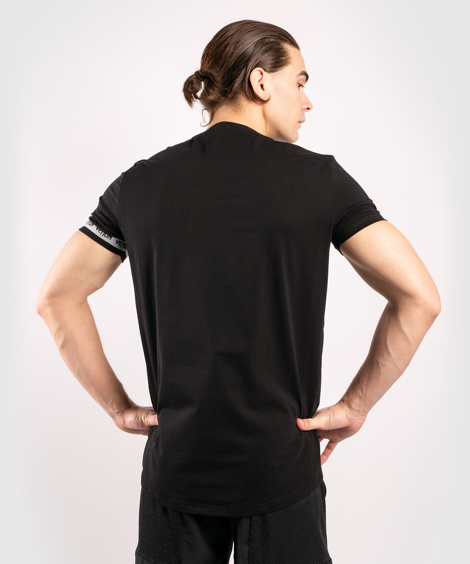 T-shirt Venum MMA Classic 20 - Noir/Argent - T-shirts