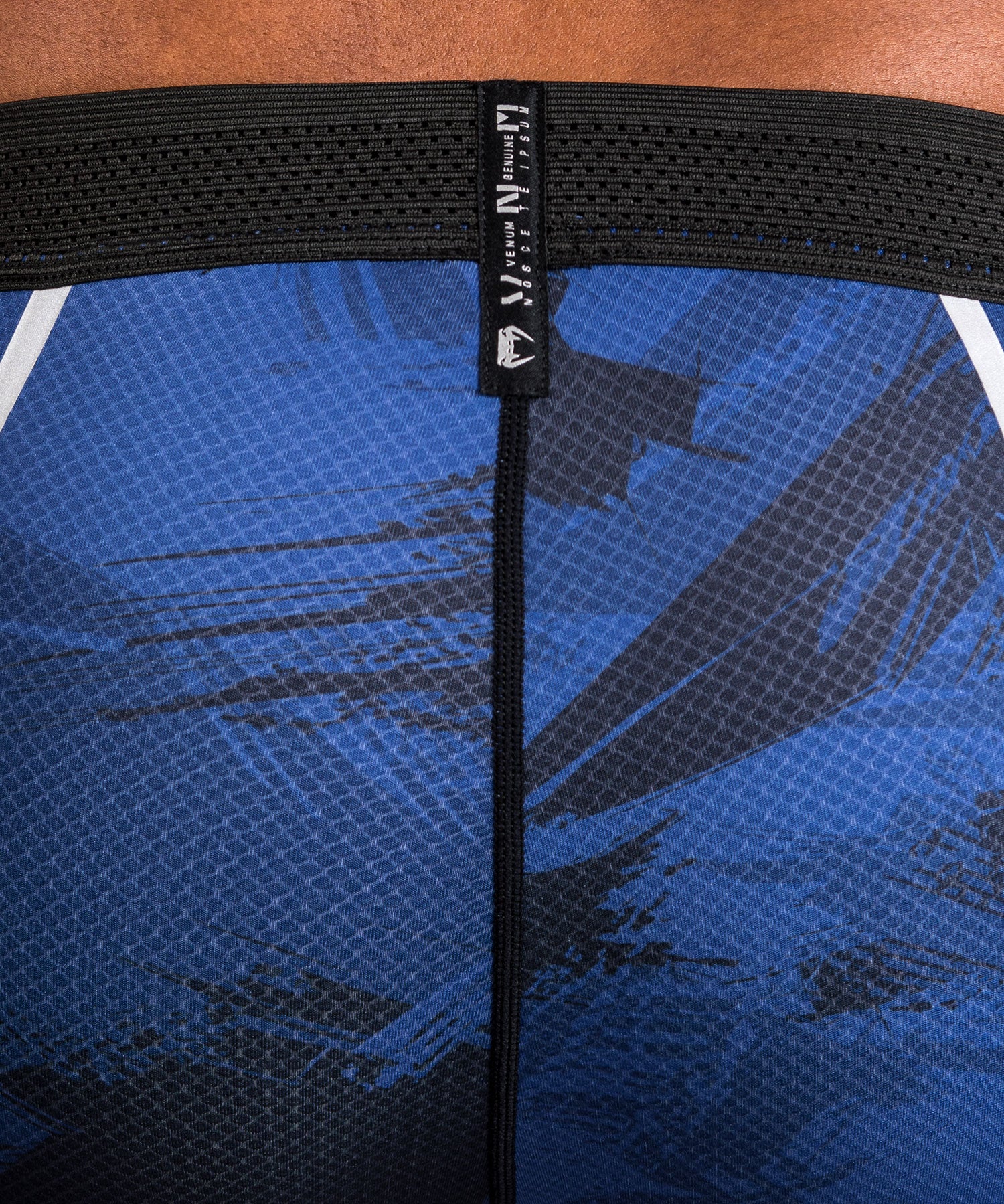 Pantalon de compression Venum Electron 3.0 - Bleu marine - product-type_Pantalons de Compression