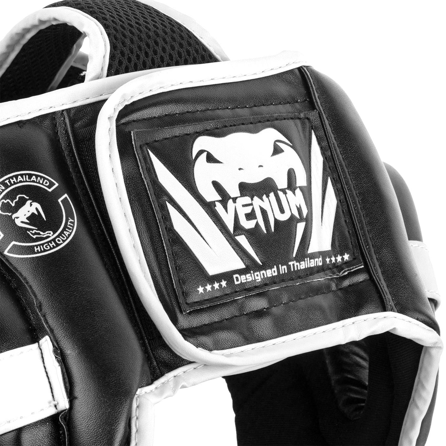 Casque de Boxe Venum Challenger - Noir - Casques