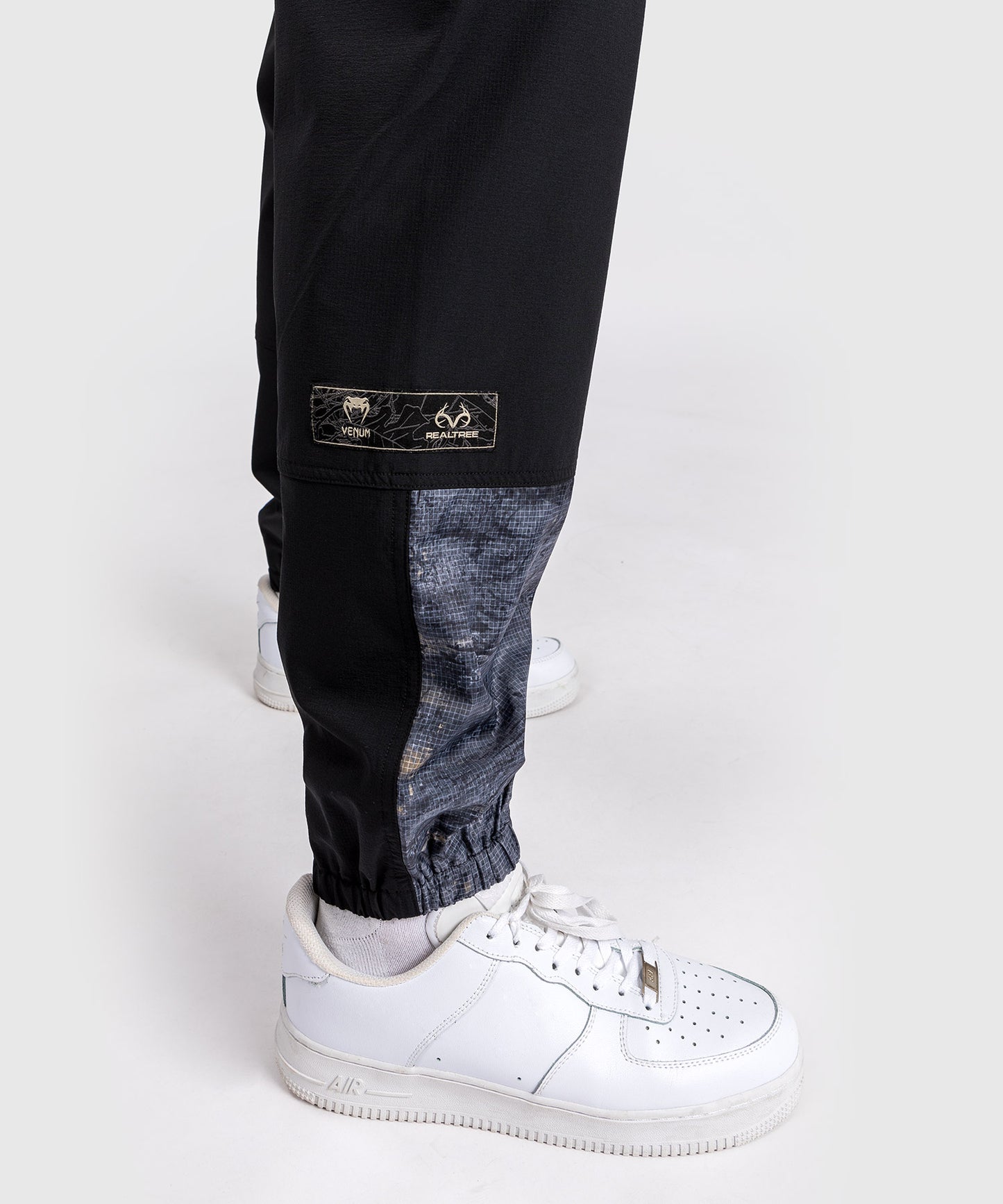 Pantalon de Jogging Venum Laser XT Realtree Noir/Camouflage Foncé - product-type_Pantalons de jogging