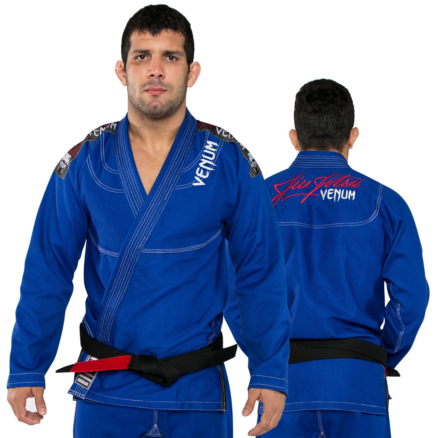 Kimono JJB Venum "Challenger 2.0" - Bleu Royal - Kimonos de JJB