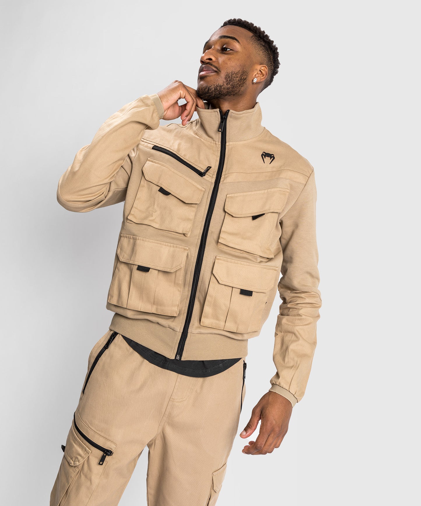 Veste Venum Cargo - Sable - Vestes