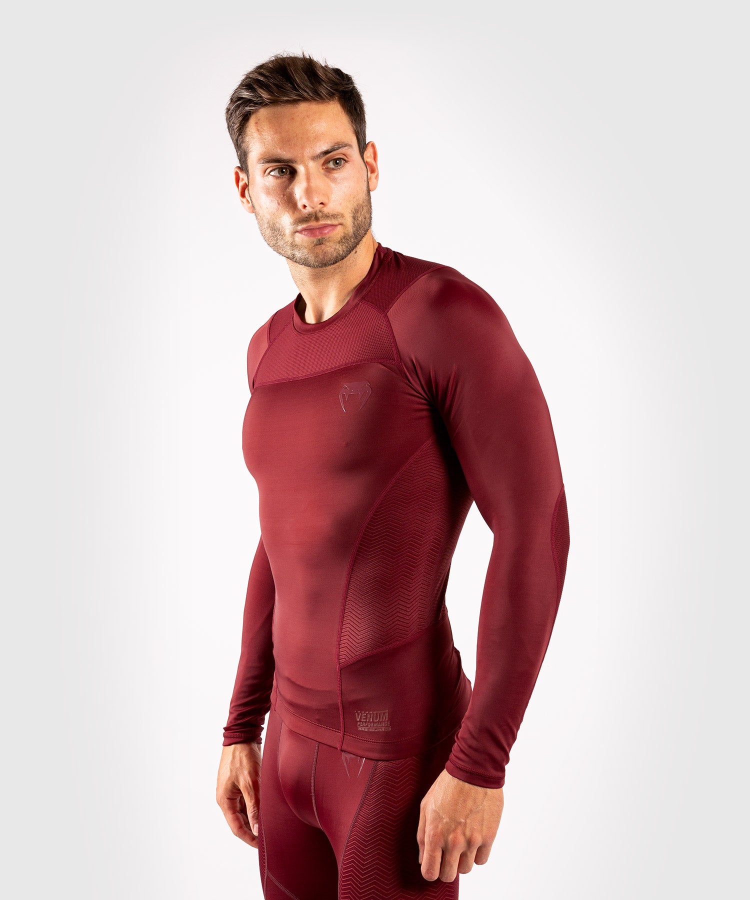 Rashguard Venum G-Fit - Manches longues - T-shirts de compression