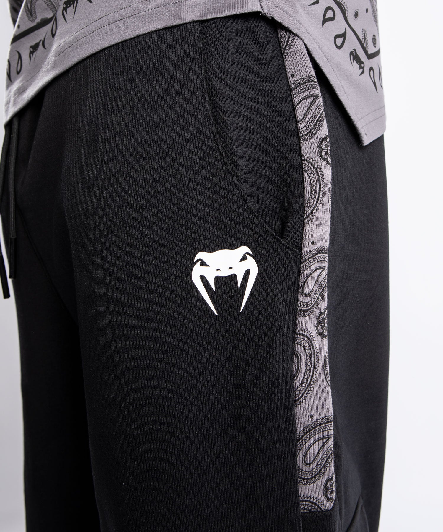 Pantalon de jogging Venum Cali 34 - Oversize - Noir - product-type_Pantalons de jogging