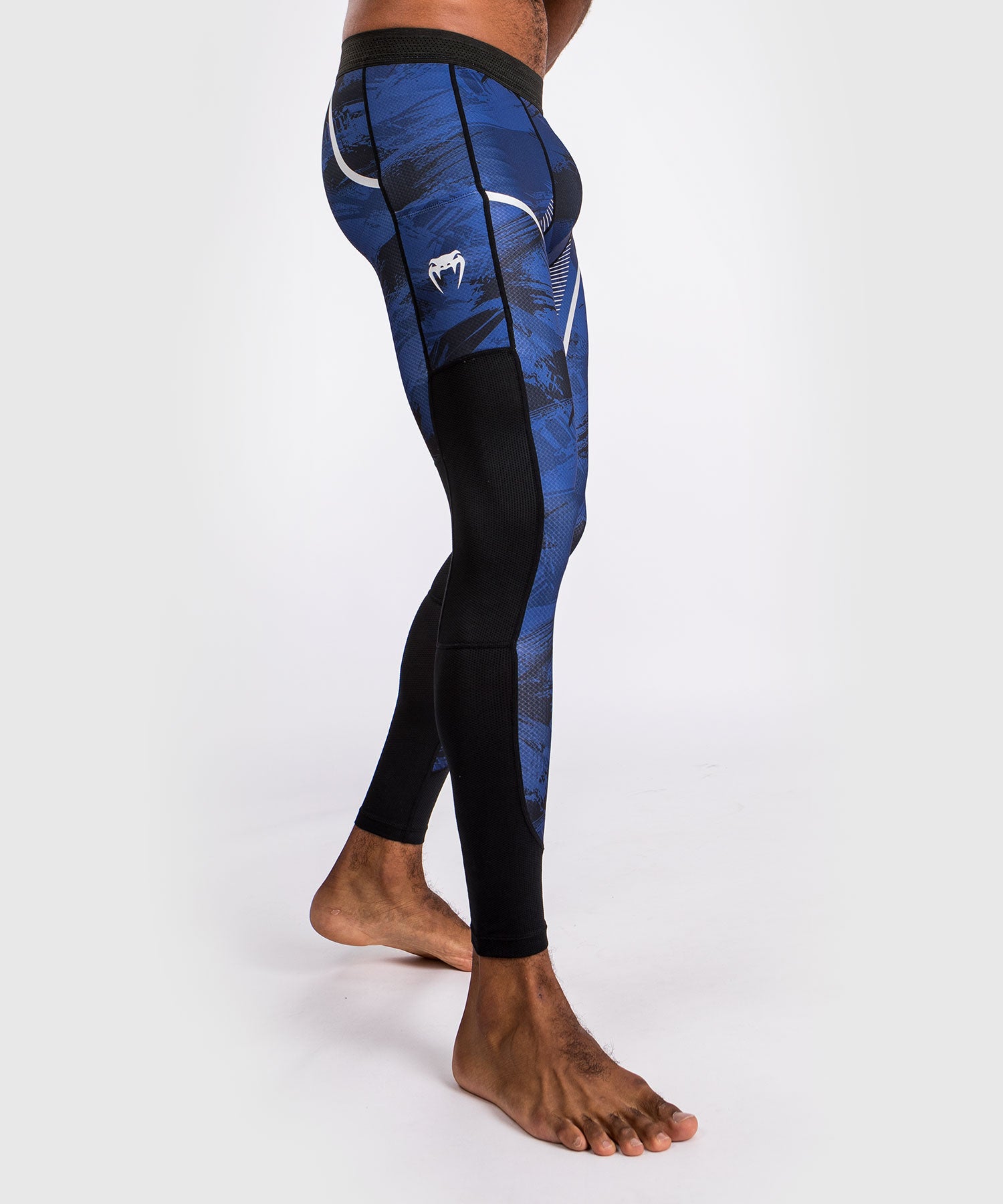 Pantalon de compression Venum Electron 3.0 - Bleu marine - product-type_Pantalons de Compression