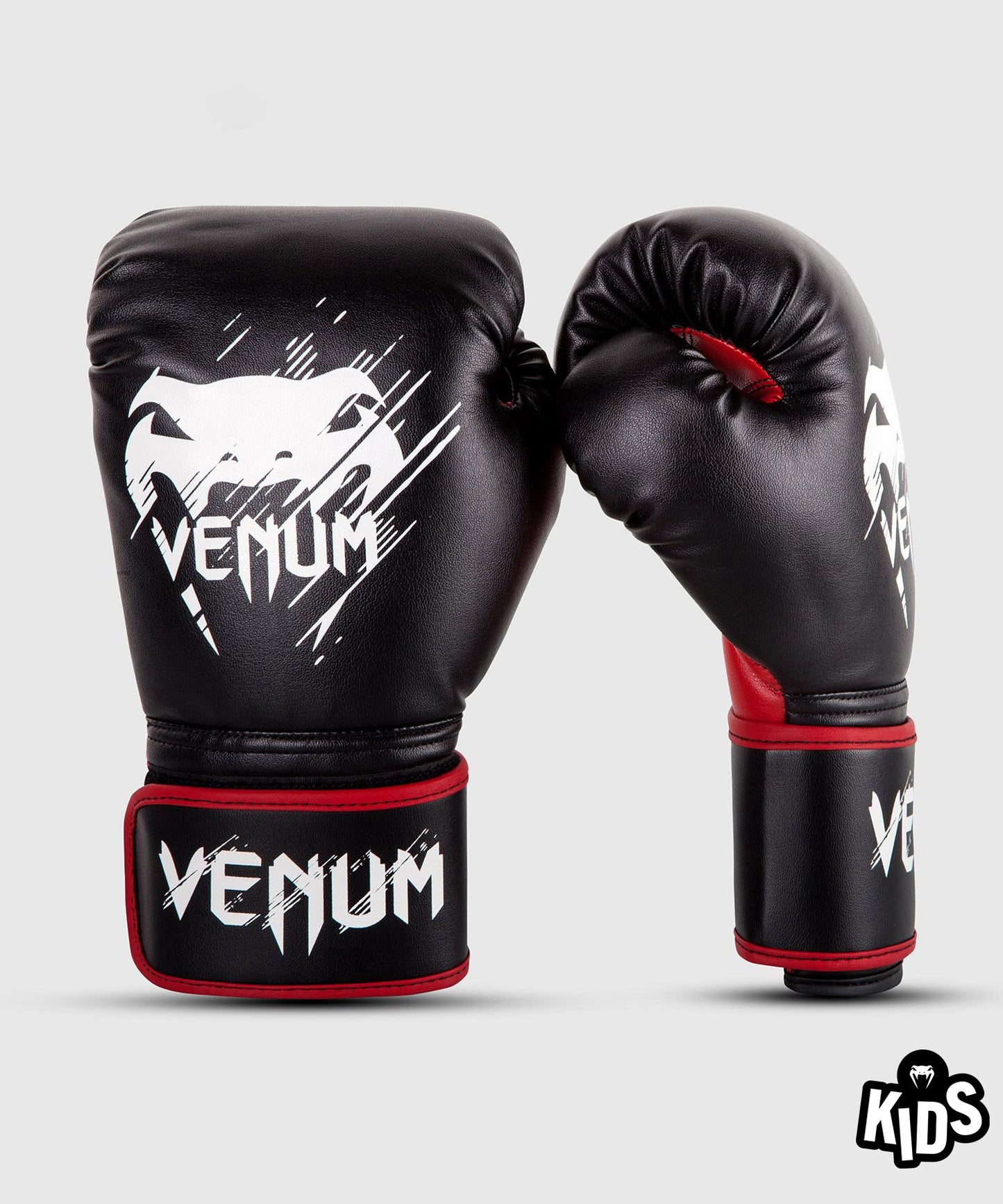 Gants de boxe enfant Venum Contender - Noir - Gants de boxe