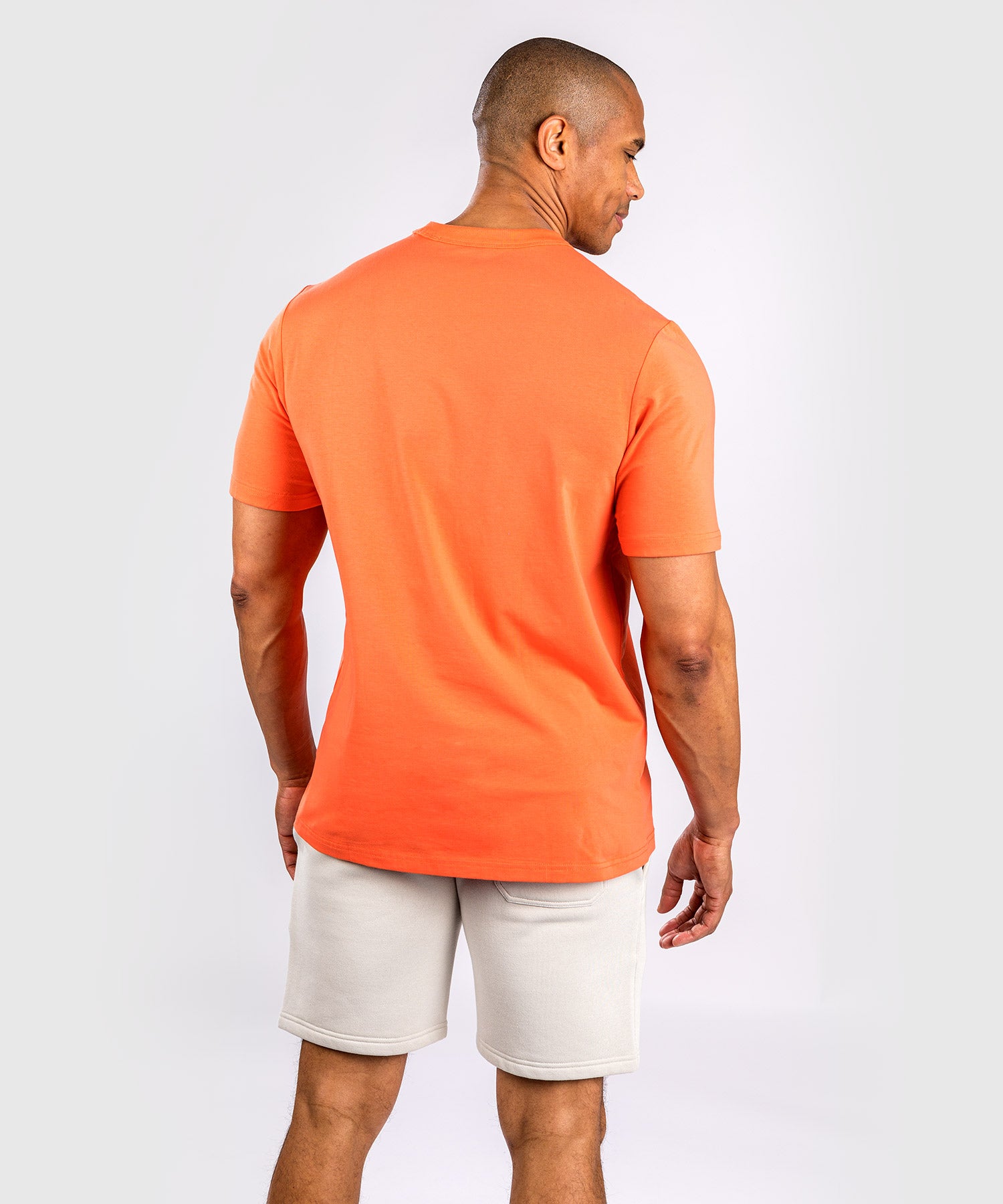 T-Shirt Venum Classic - Orange/Bleu marine - product-type_T-Shirts