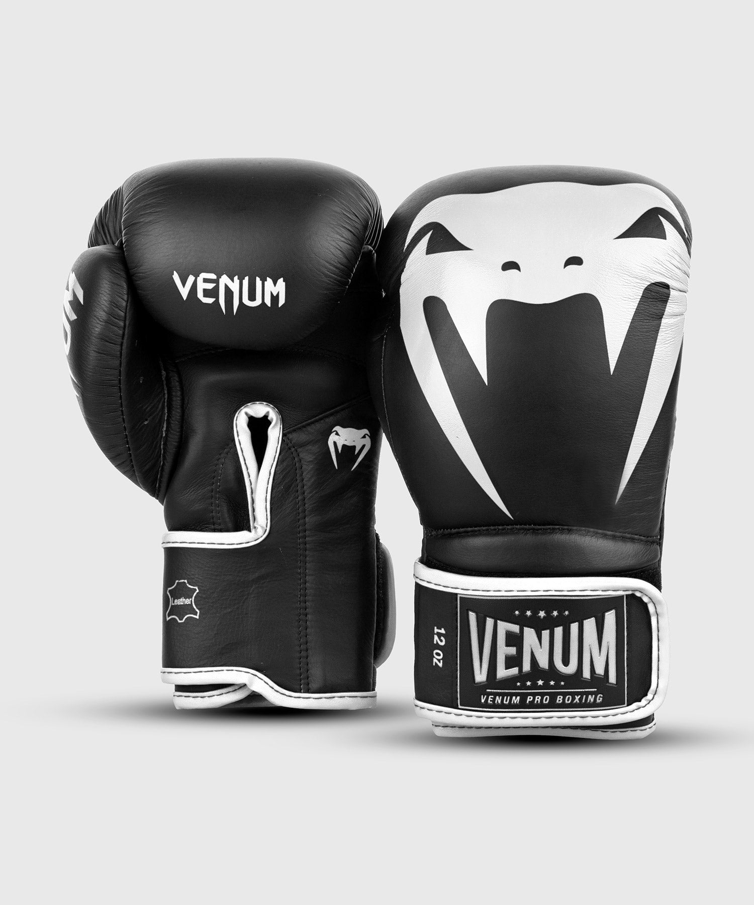 Gants de boxe pro Venum Giant 2.0 - Velcro - Gants de boxe Pro