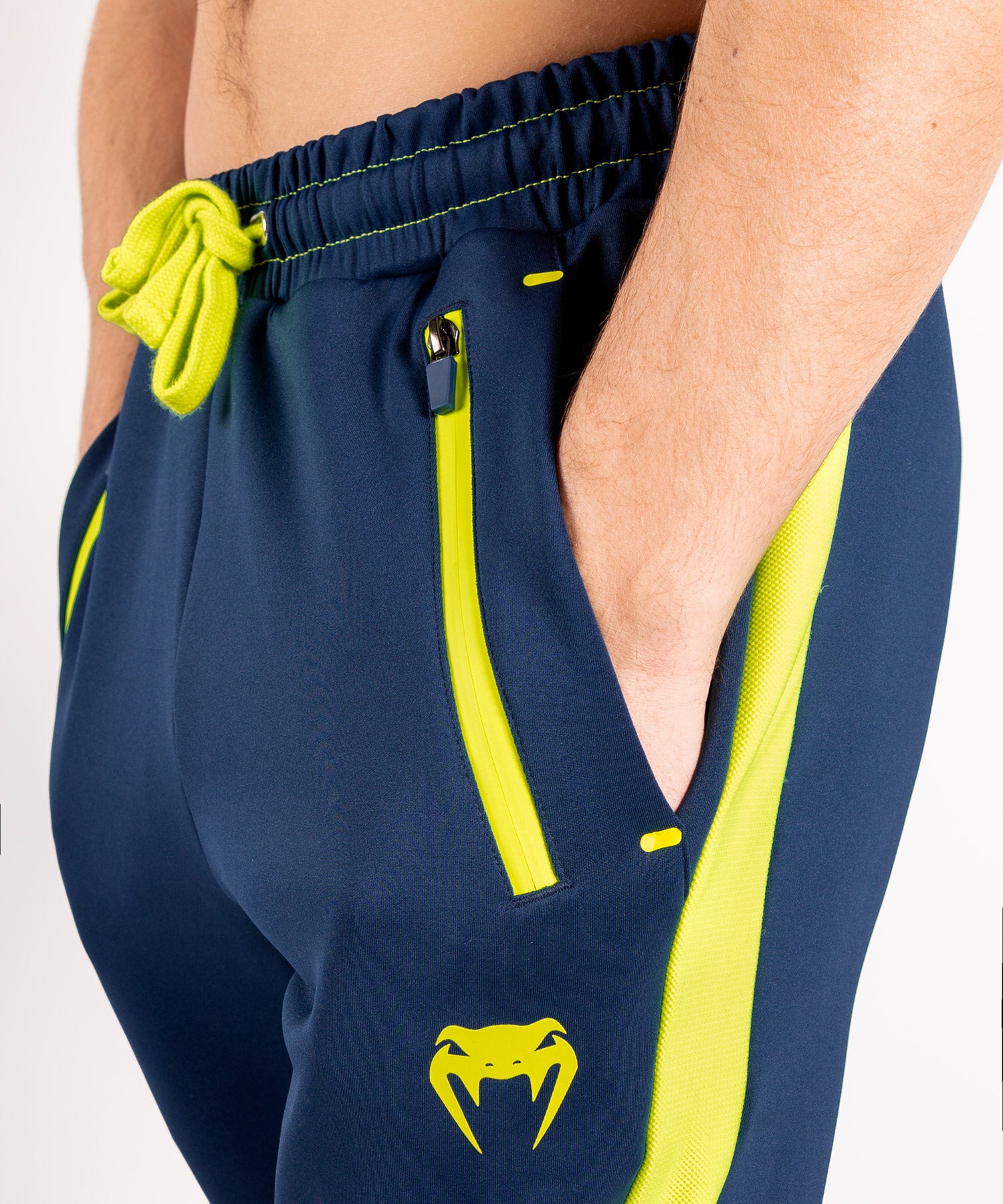 Jogging Venum Origins - Bleu/Jaune - Pantalons de jogging