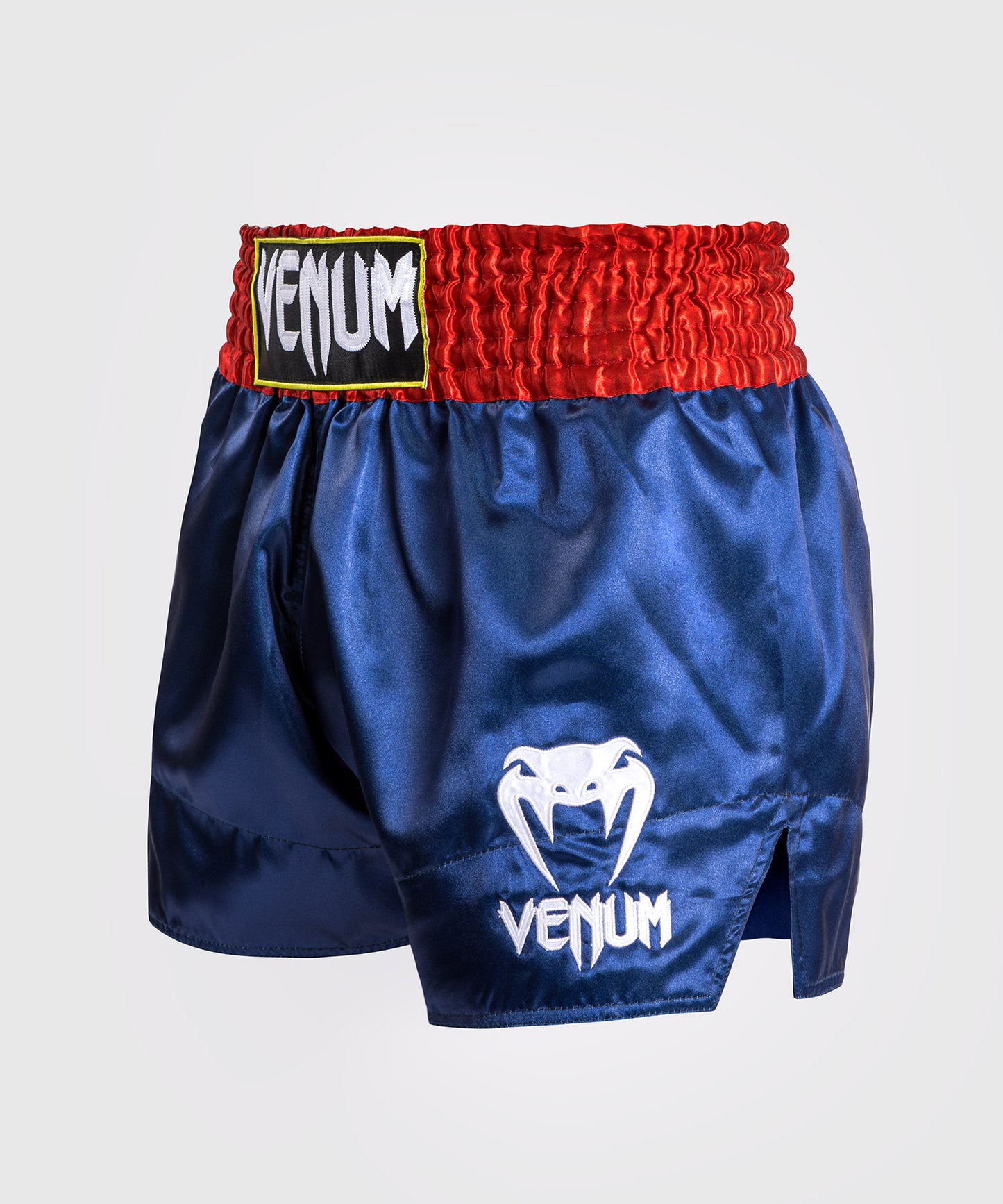 Venum Classic - Short Muay Thaï - Bleu/Rouge/Blanc - product-type_Shorts de Muay Thai
