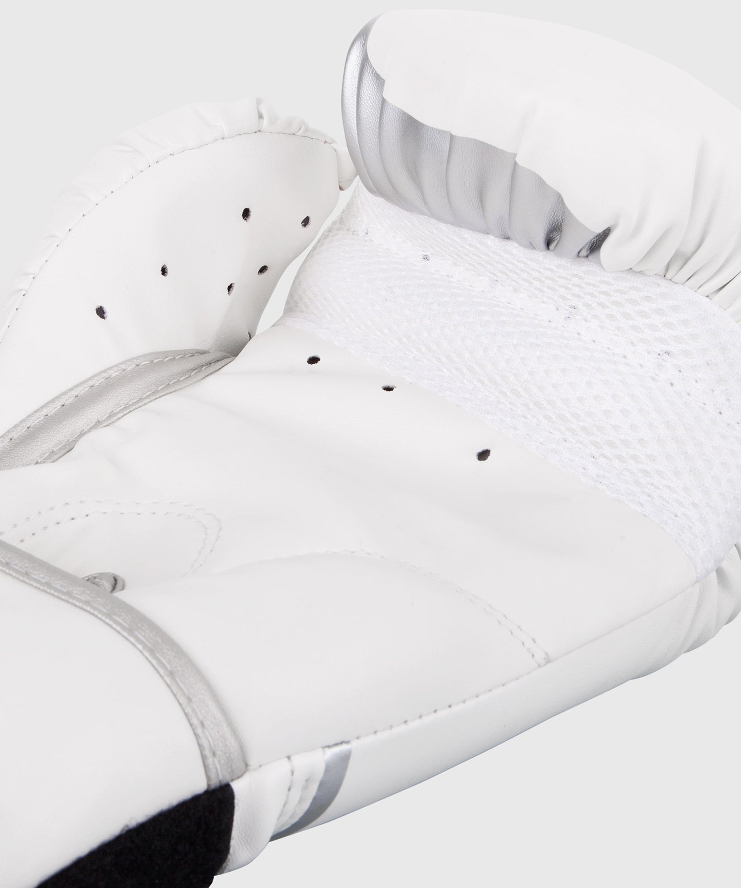 Gants de boxe Venum Challenger 2.0 - Blanc/Argent - product-type_Gants de boxe