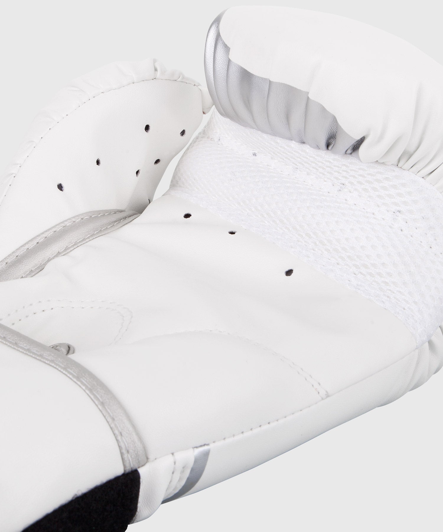 Gants de boxe Venum Challenger 2.0 - Blanc/Argent - product-type_Gants de boxe