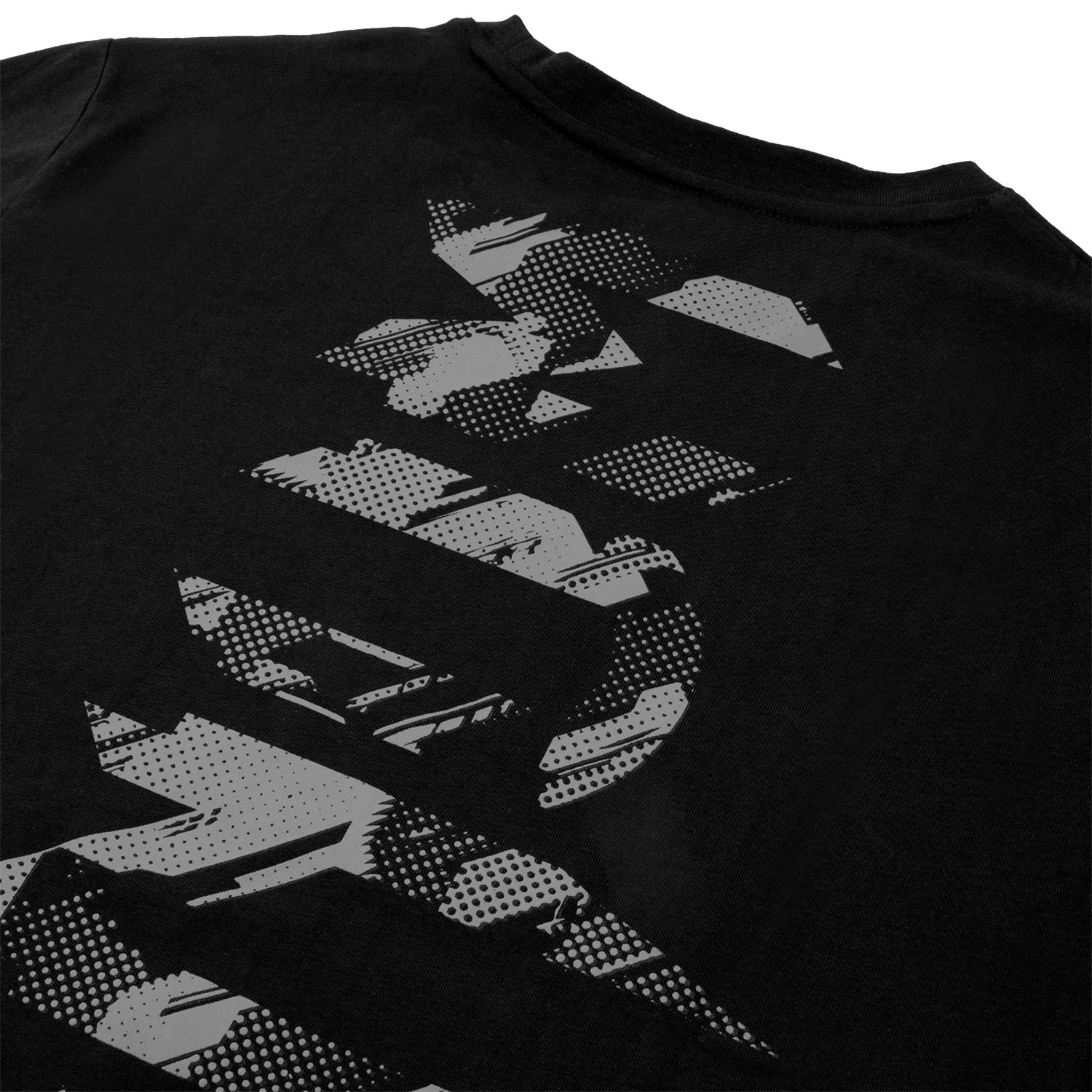 T-shirt Venum Giant Tecmo - Noir/Gris - product-type_T-Shirts