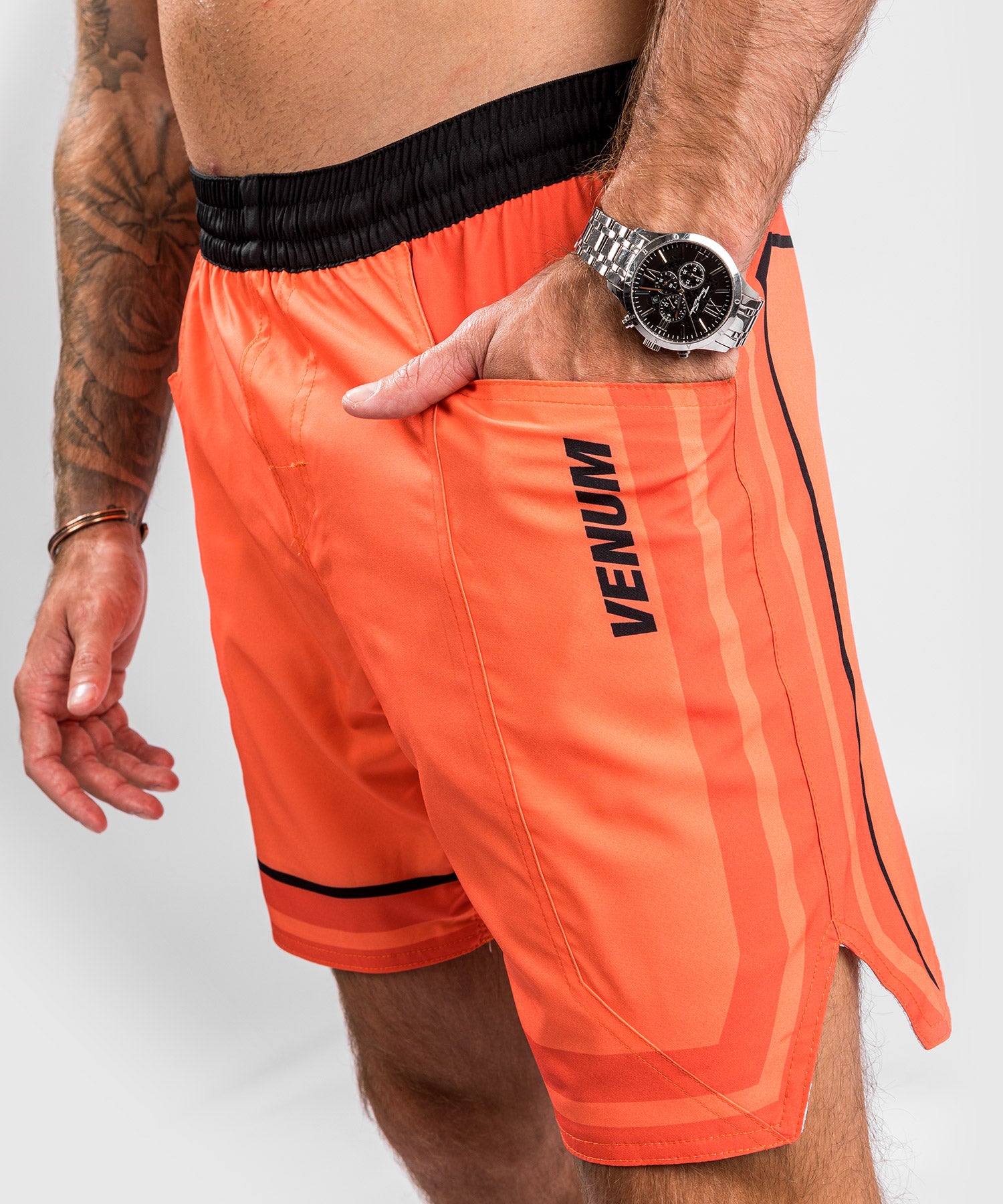 Short de Bain Venum Bali Corail