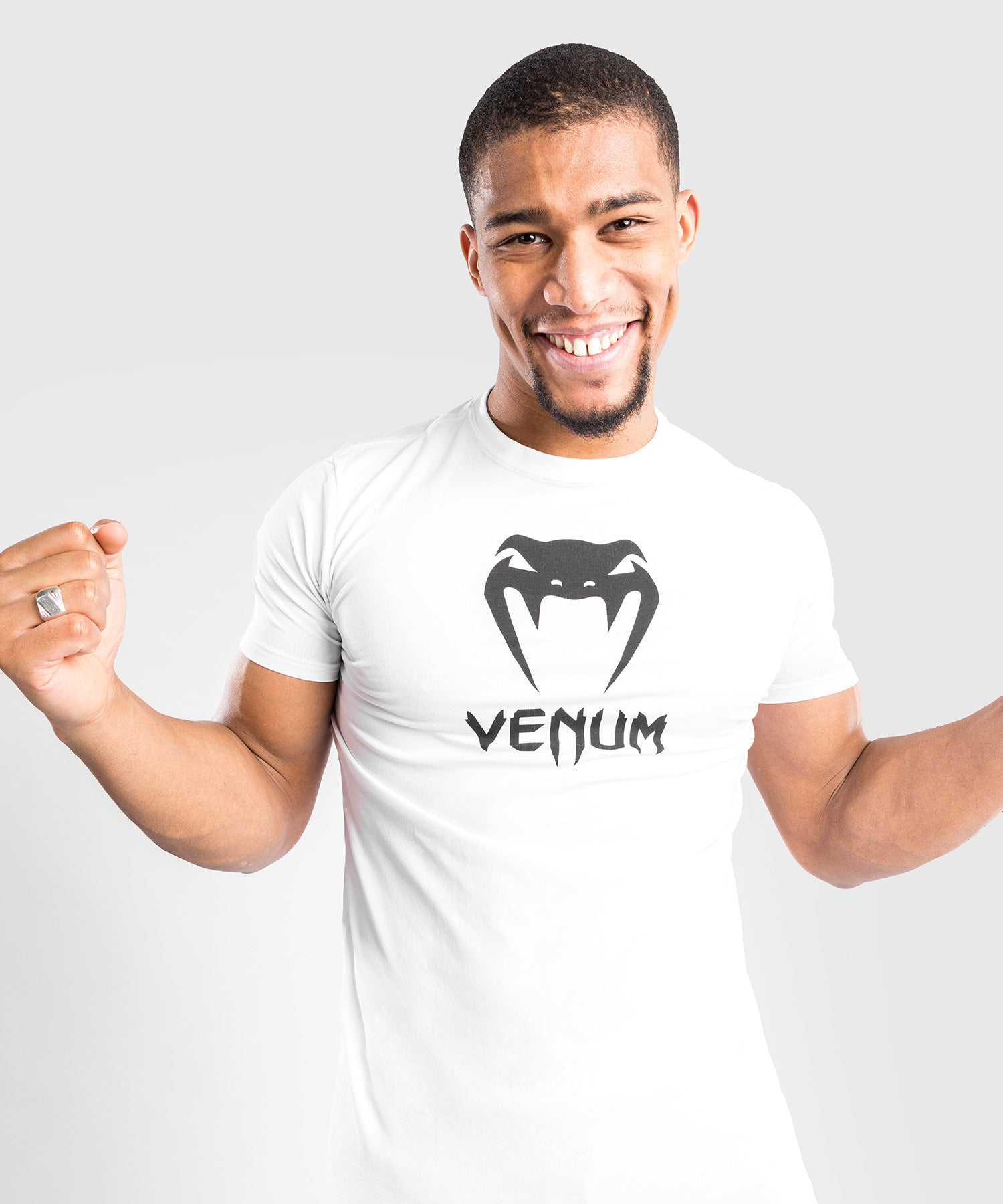 T-shirt Venum Classic - Blanc - product-type_T-Shirts