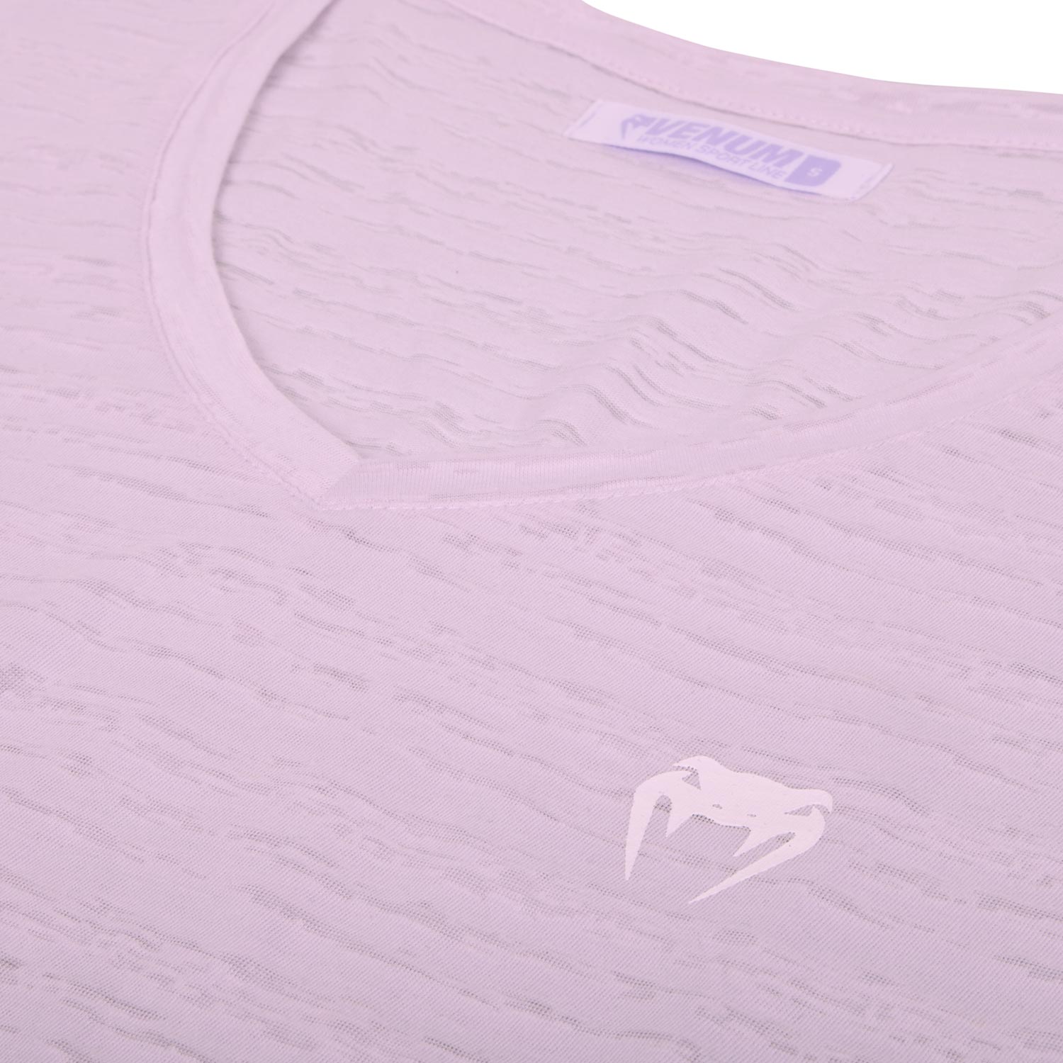 T-shirt Femme Col V Venum Essential - T-shirts