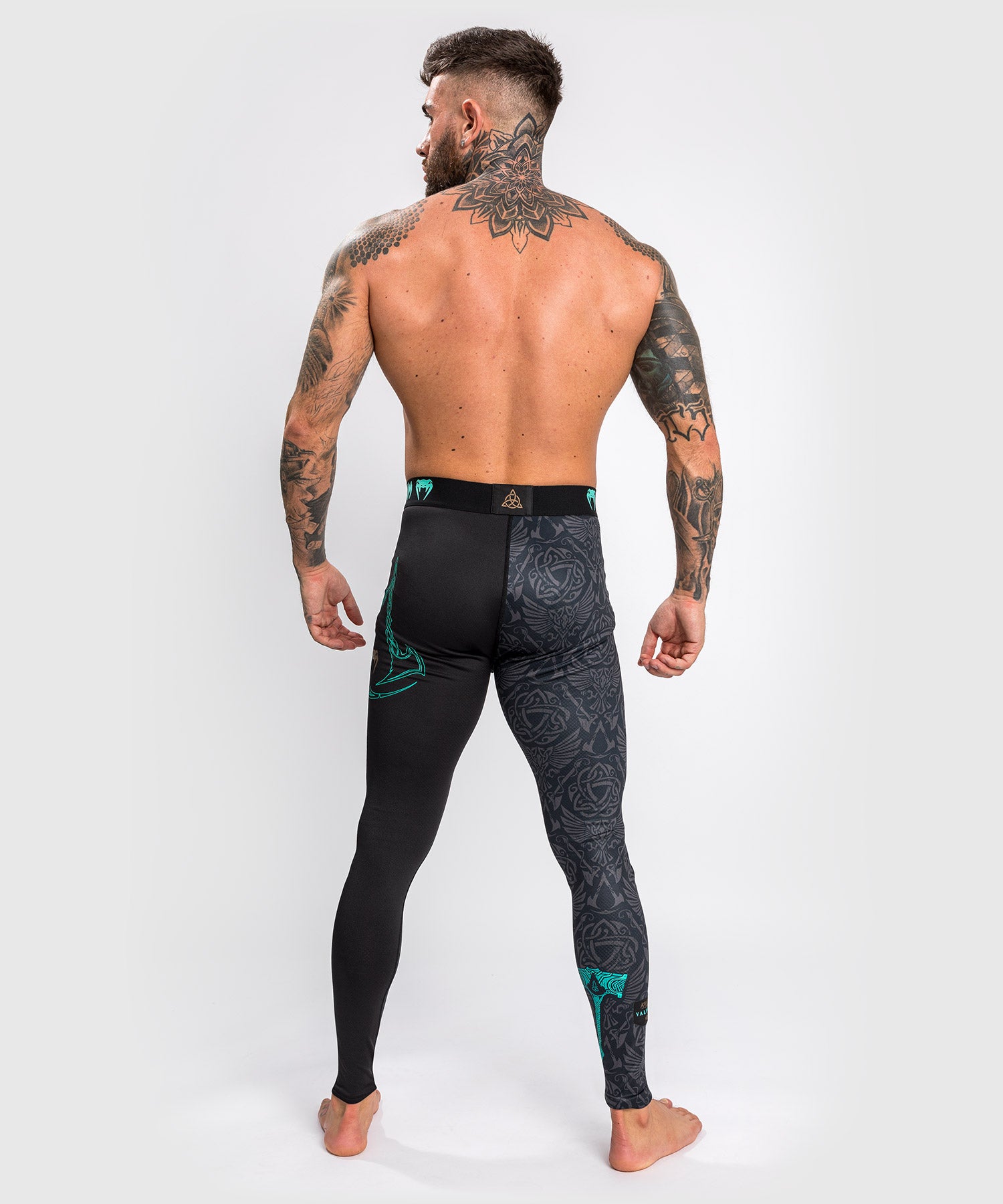 Pantalon de compression Venum Assassin's Creed Reloaded - Noir - product-type_Pantalons de Compression
