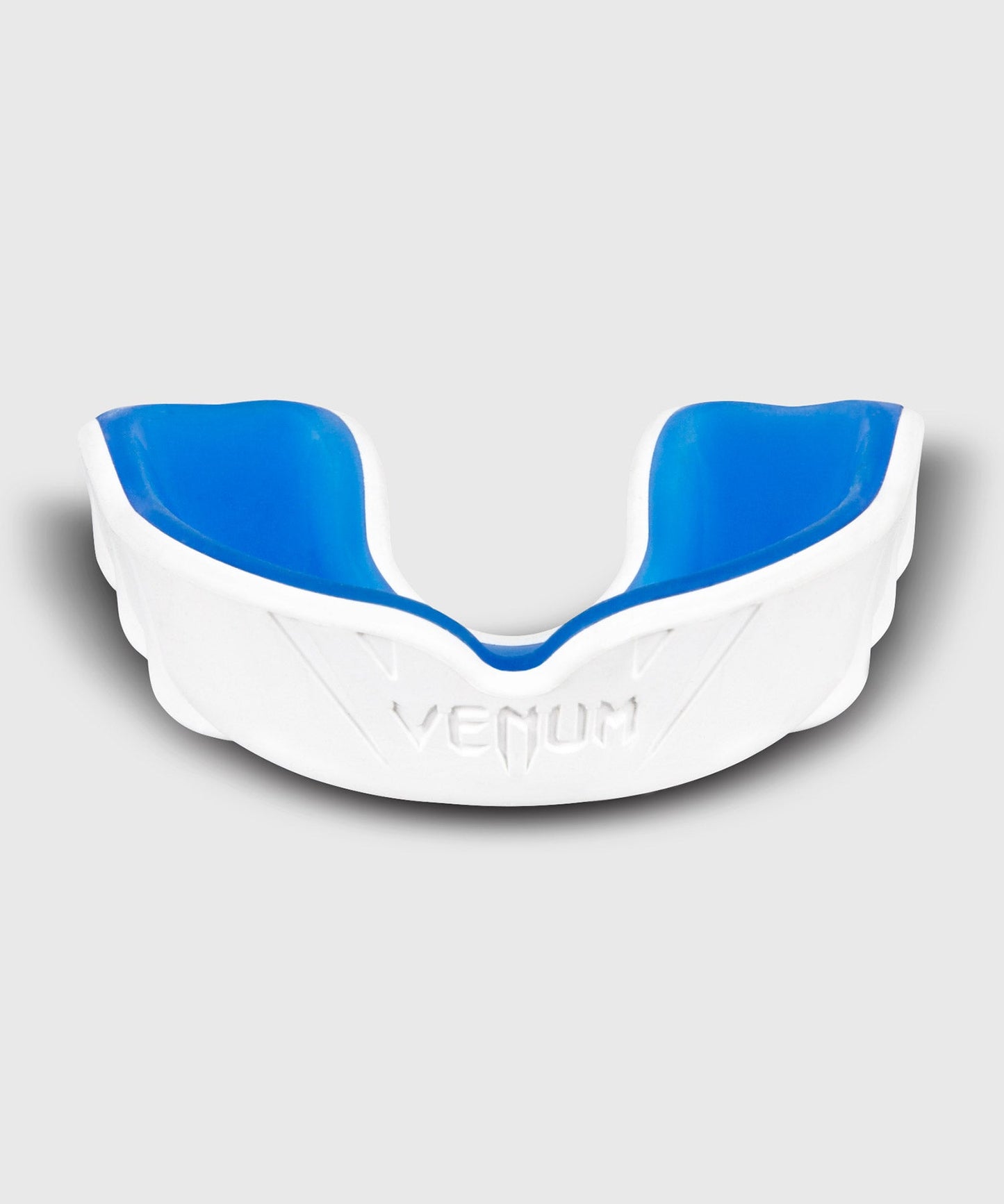 Protège-dents Venum "Challenger" - Blanc/Bleu - Protège-dents
