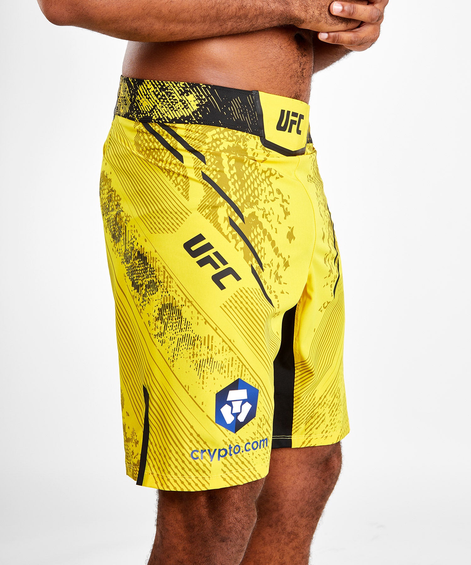 Shorts de combat Coupe longue pour Hommes UFC Adrenaline by Venum Auth Venum France