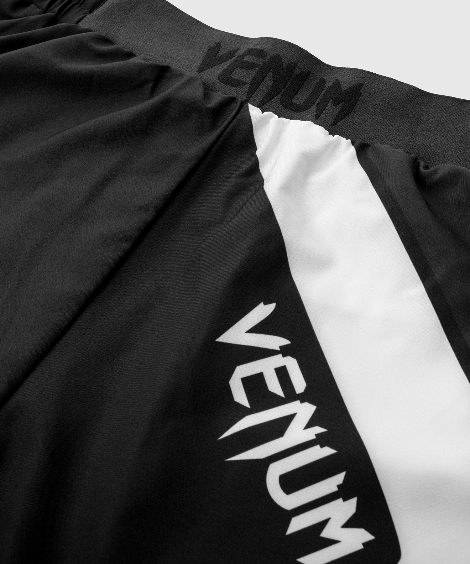 Short de sport Venum Contender 4.0 - Noir/Gris-Blanc - Shorts de fitness