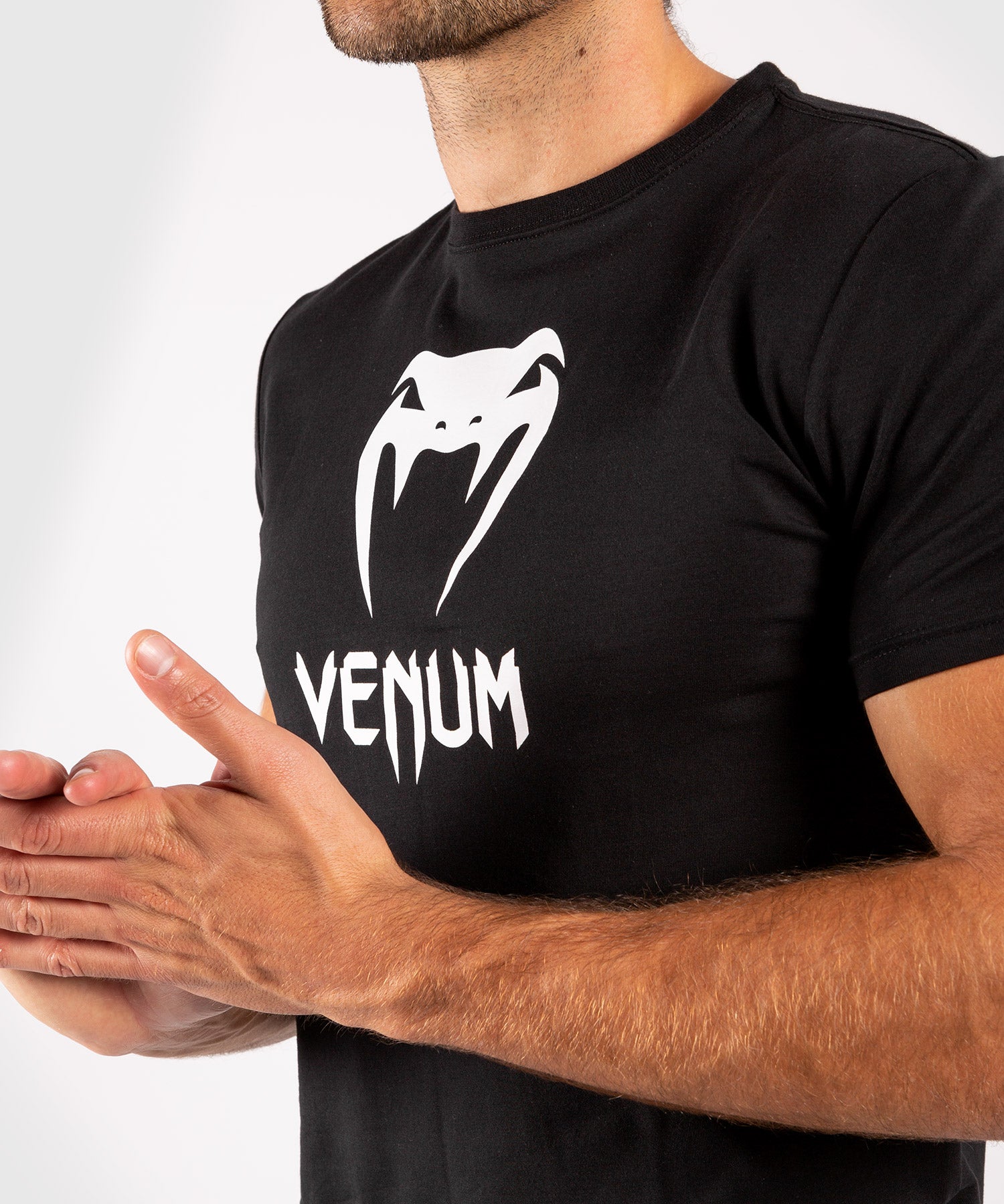 T-shirt Venum Classic - Noir - product-type_T-Shirts