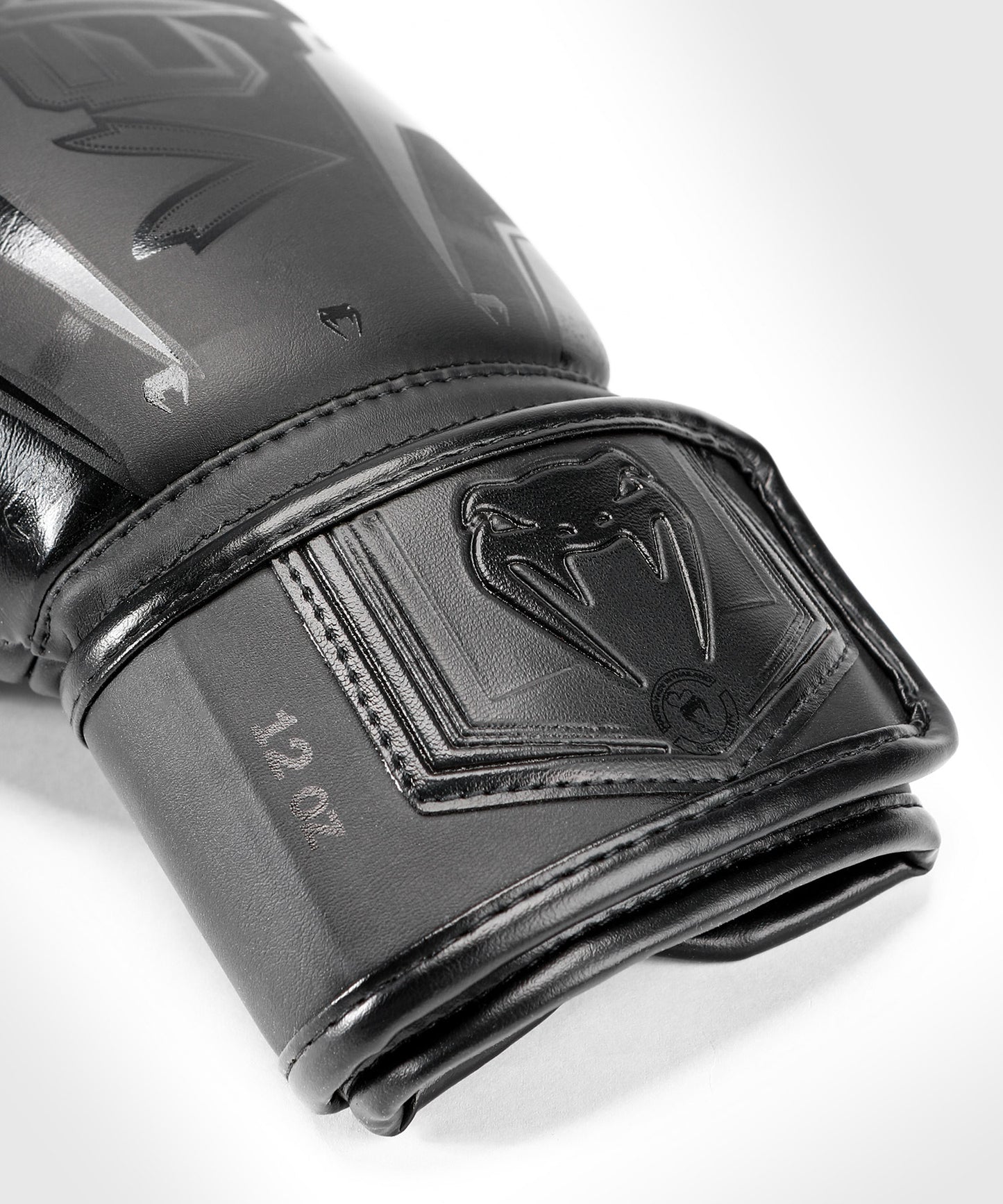 Gants de Boxe Venum Elite Evo - Noir/Noir - product-type_Gants de boxe
