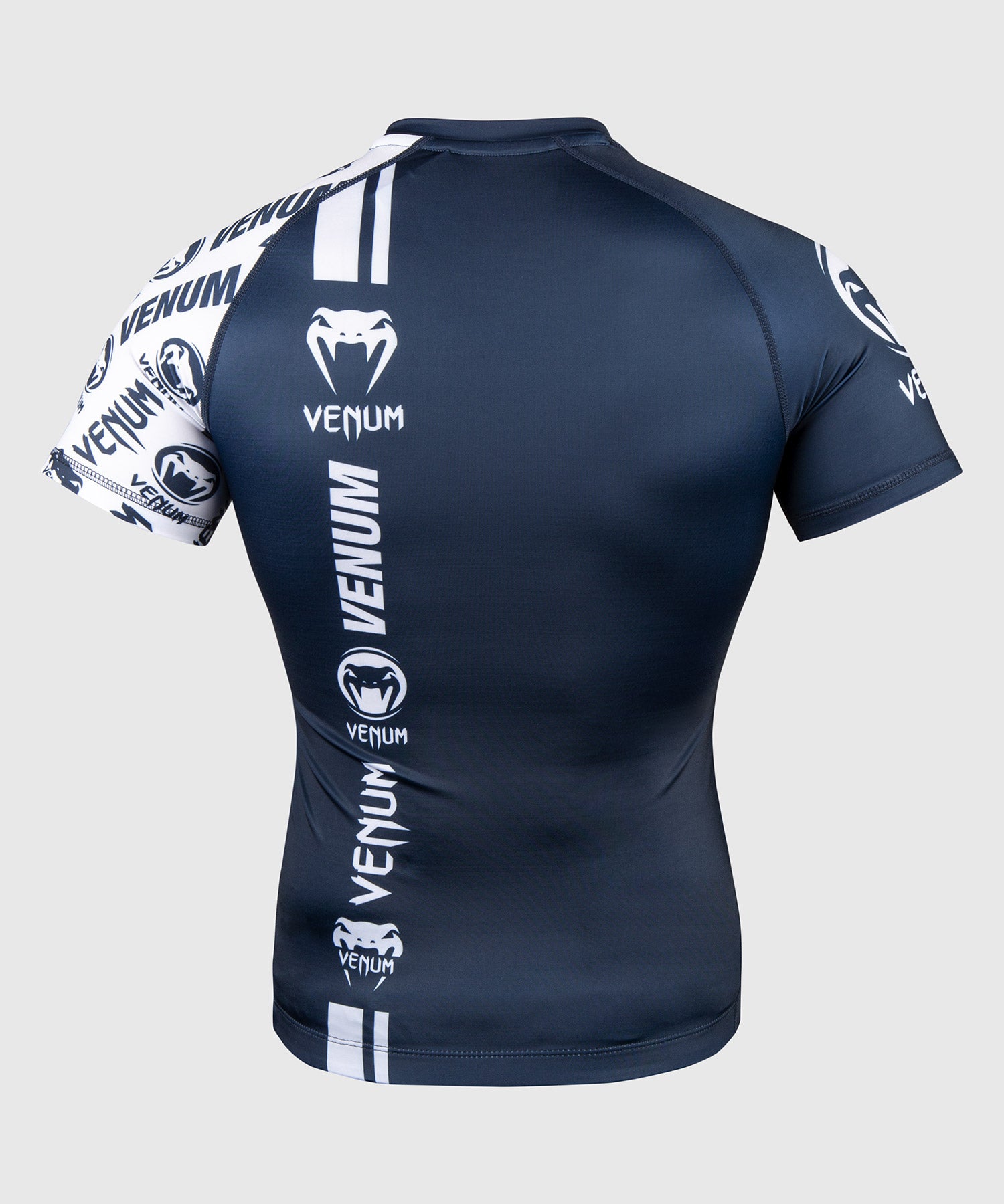 Rashguard Venum Logos - Manches courtes - T-shirts de compression