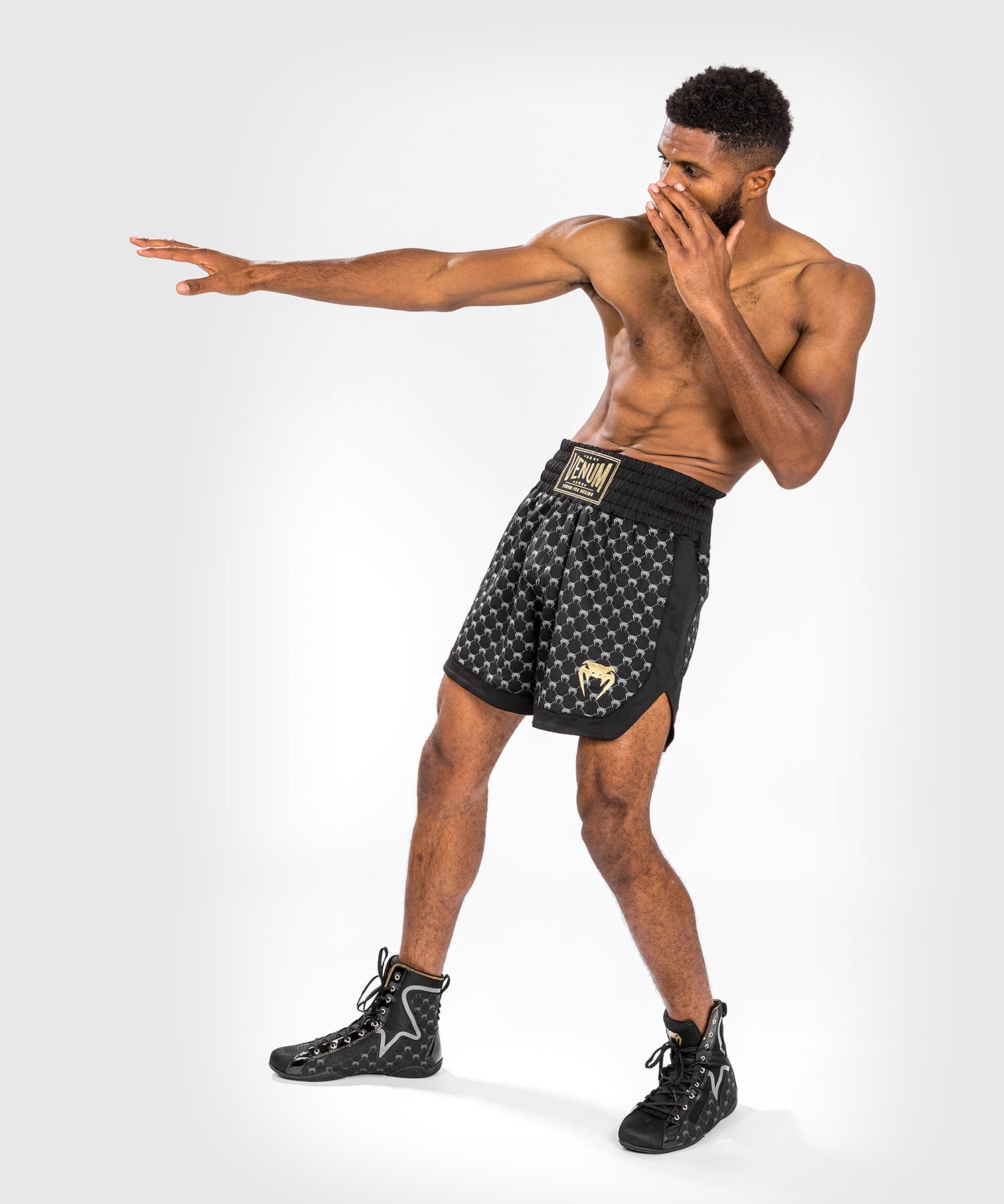Short de boxe new arrivals venum