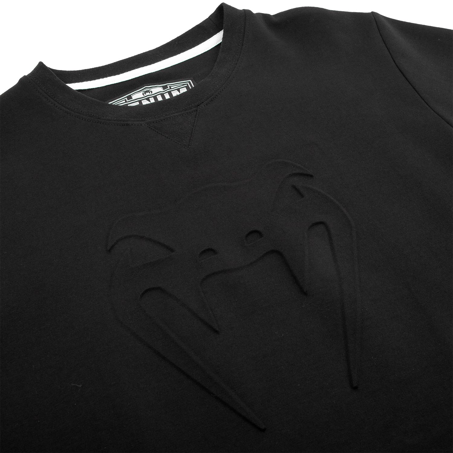 Sweatshirt Venum Classic - Noir/Noir - Sweatshirts