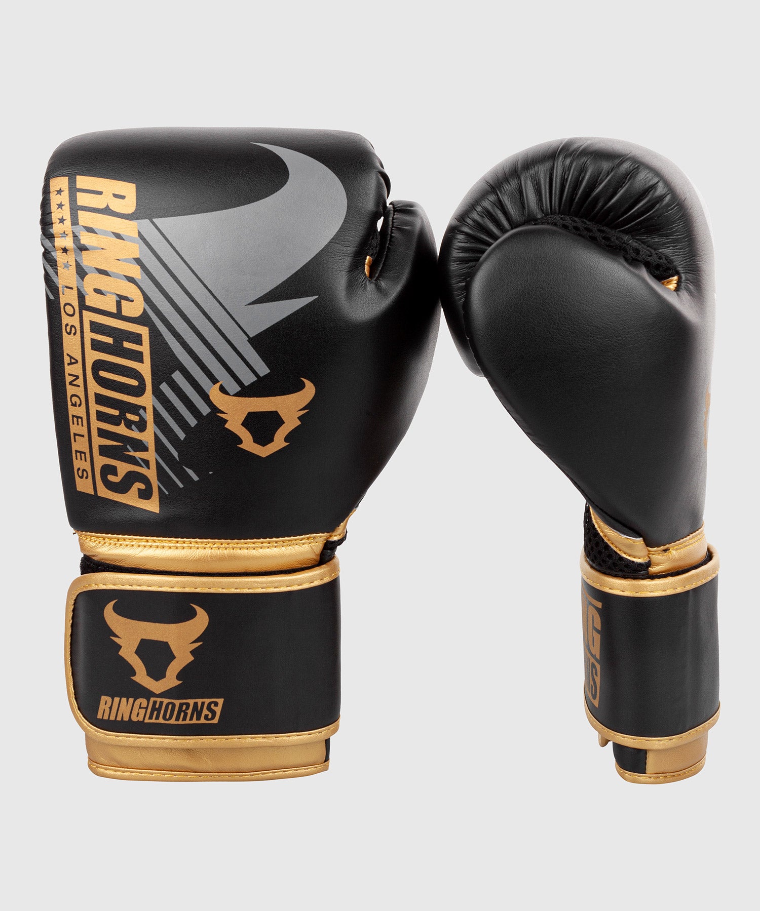 Ringhorns Charger Boxing Bokshandschoenen - Black Black Ringhorns Charger Boxing Bokshandschoenen - Black Black