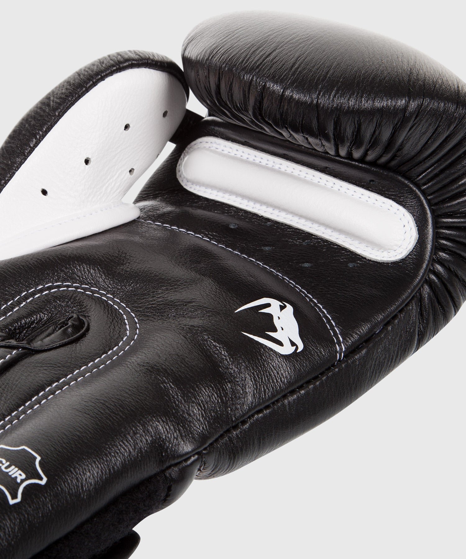 Gants de boxe Venum Giant 3.0 noir / gris