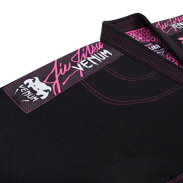 Kimono JJB Femme Venum "Challenger 2.0" - Noir - Kimonos de JJB