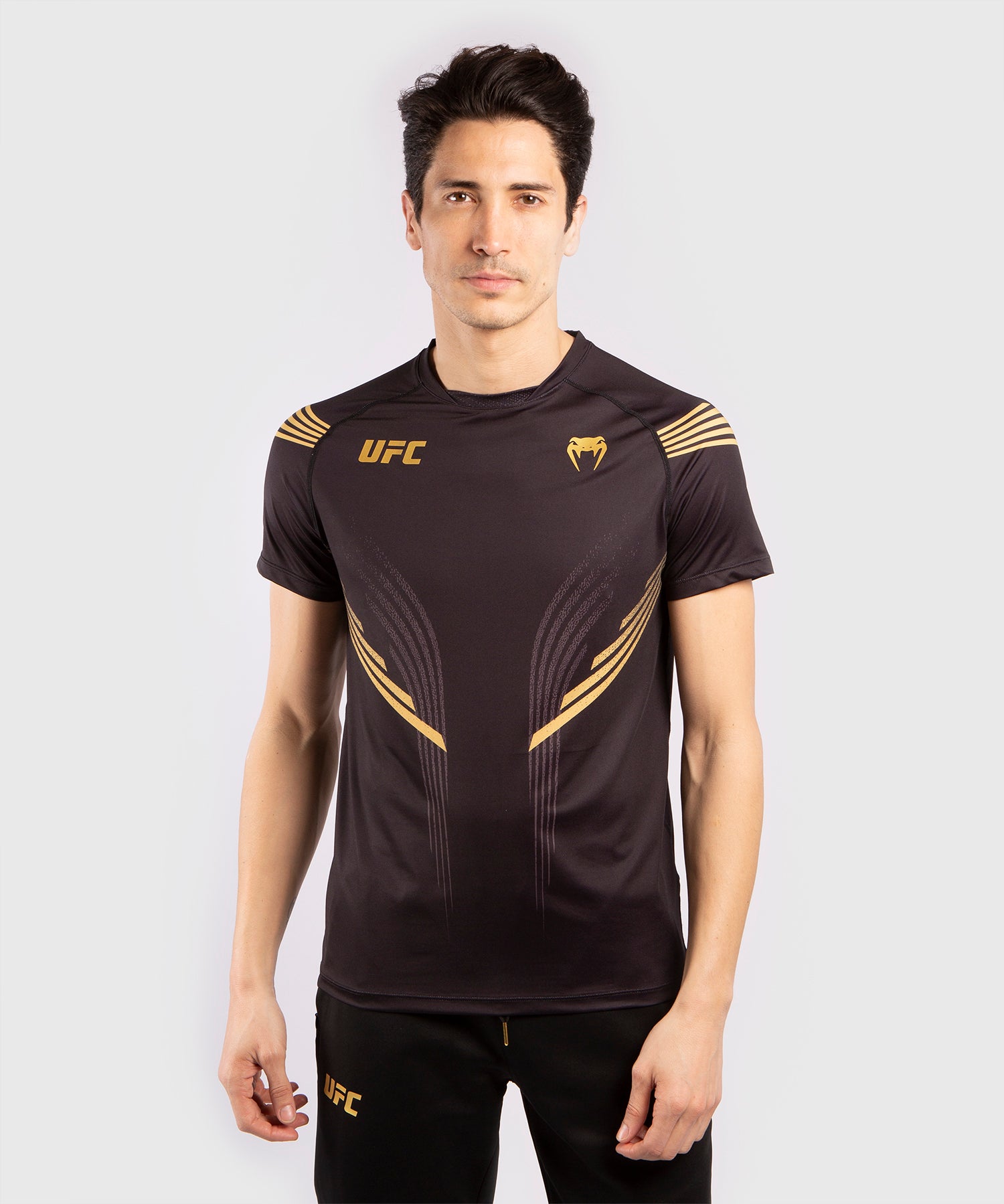 T shirt Technique Homme UFC Venum Pro Line Champion