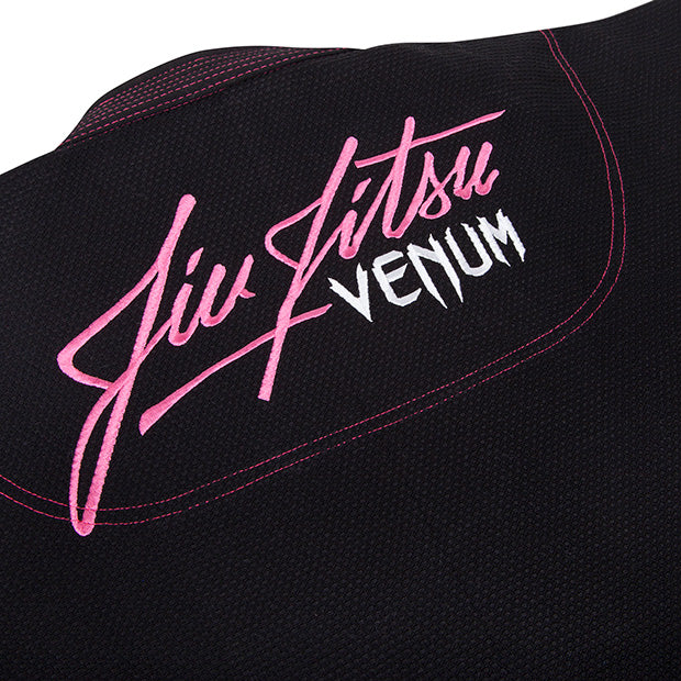 Kimono JJB Femme Venum "Challenger 2.0" - Noir - Kimonos de JJB