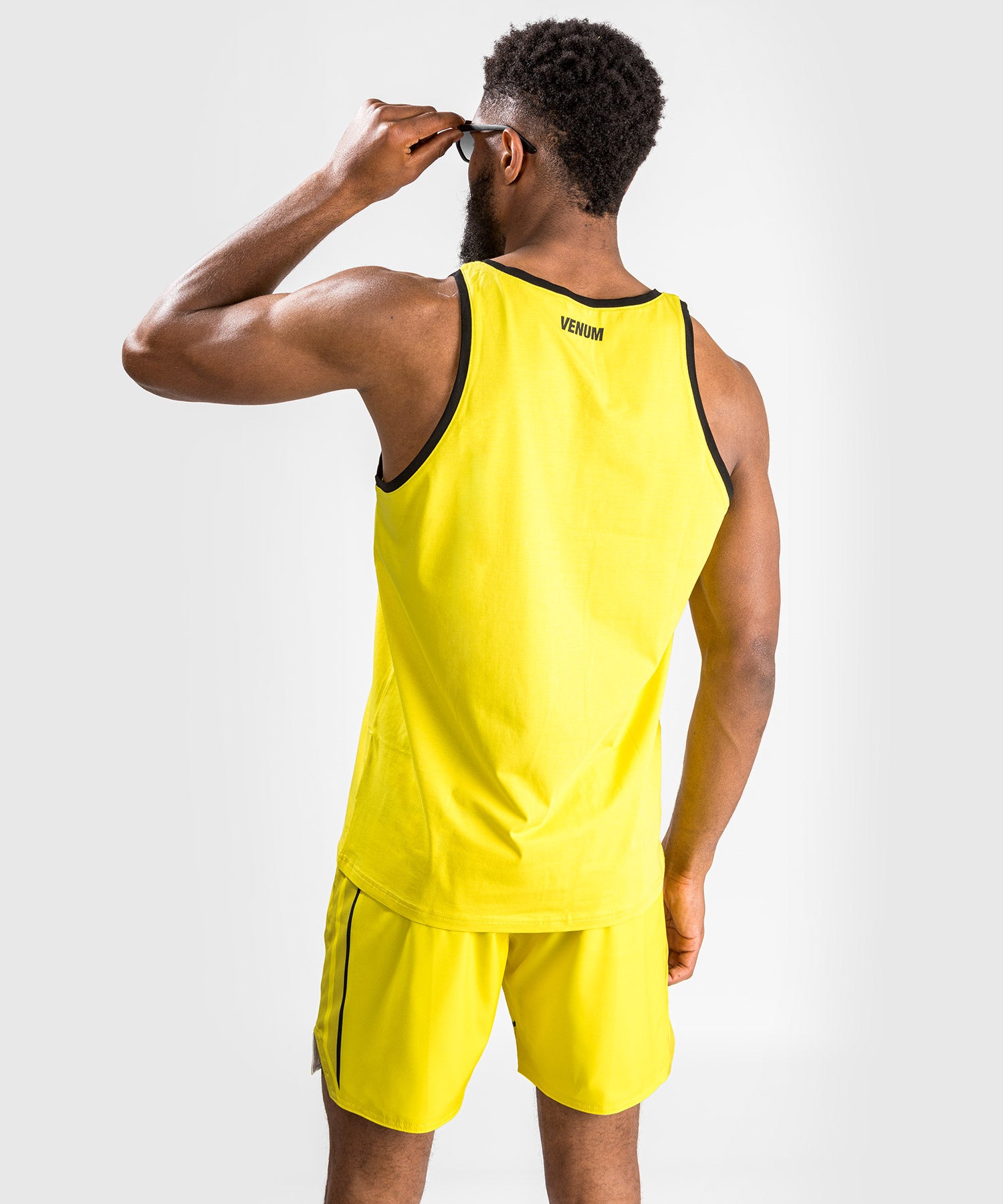 Débardeur Venum Bali - Jaune - Débardeurs
