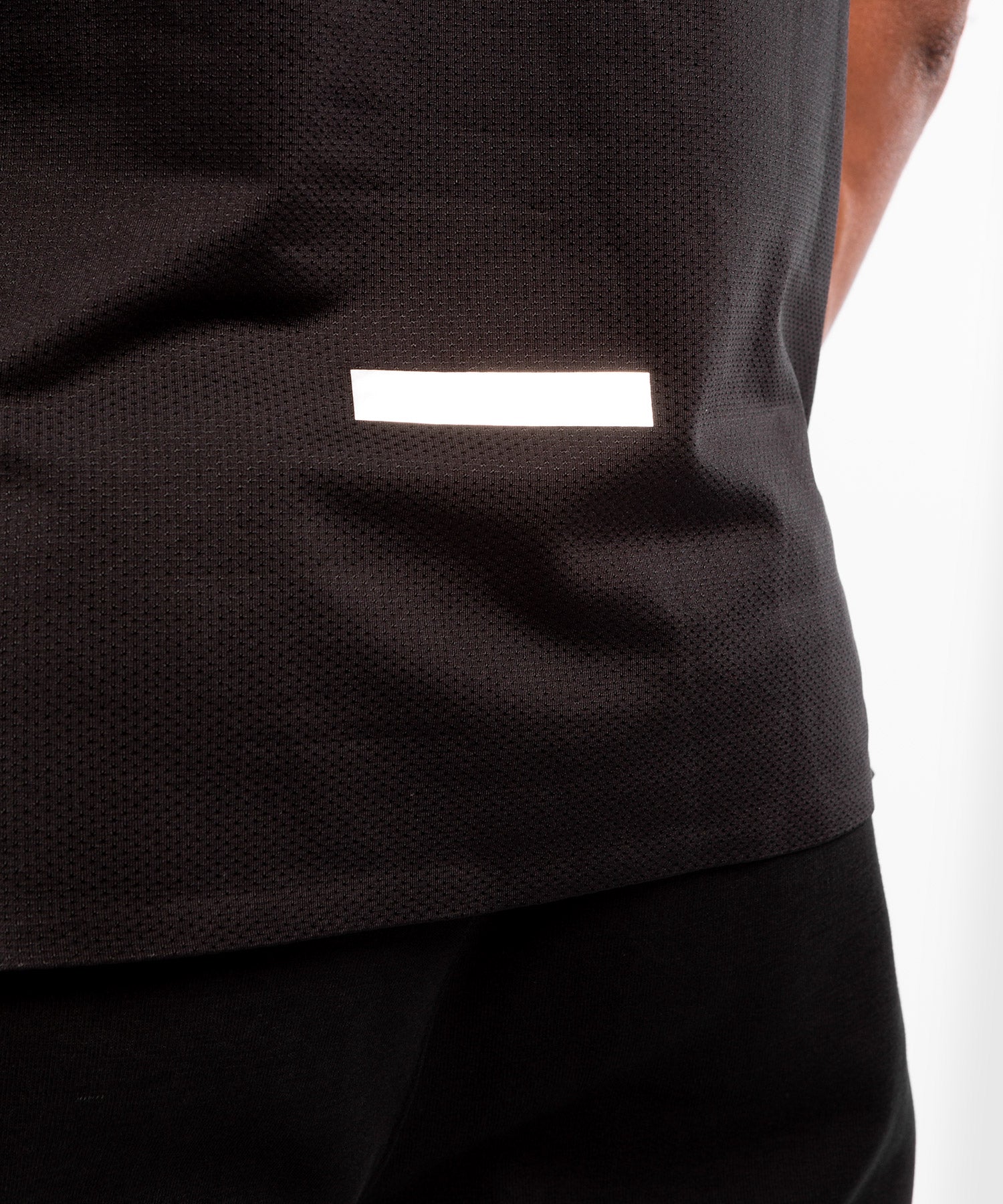 T-shirt Dry Tech Venum Classic – Noir - T-shirts