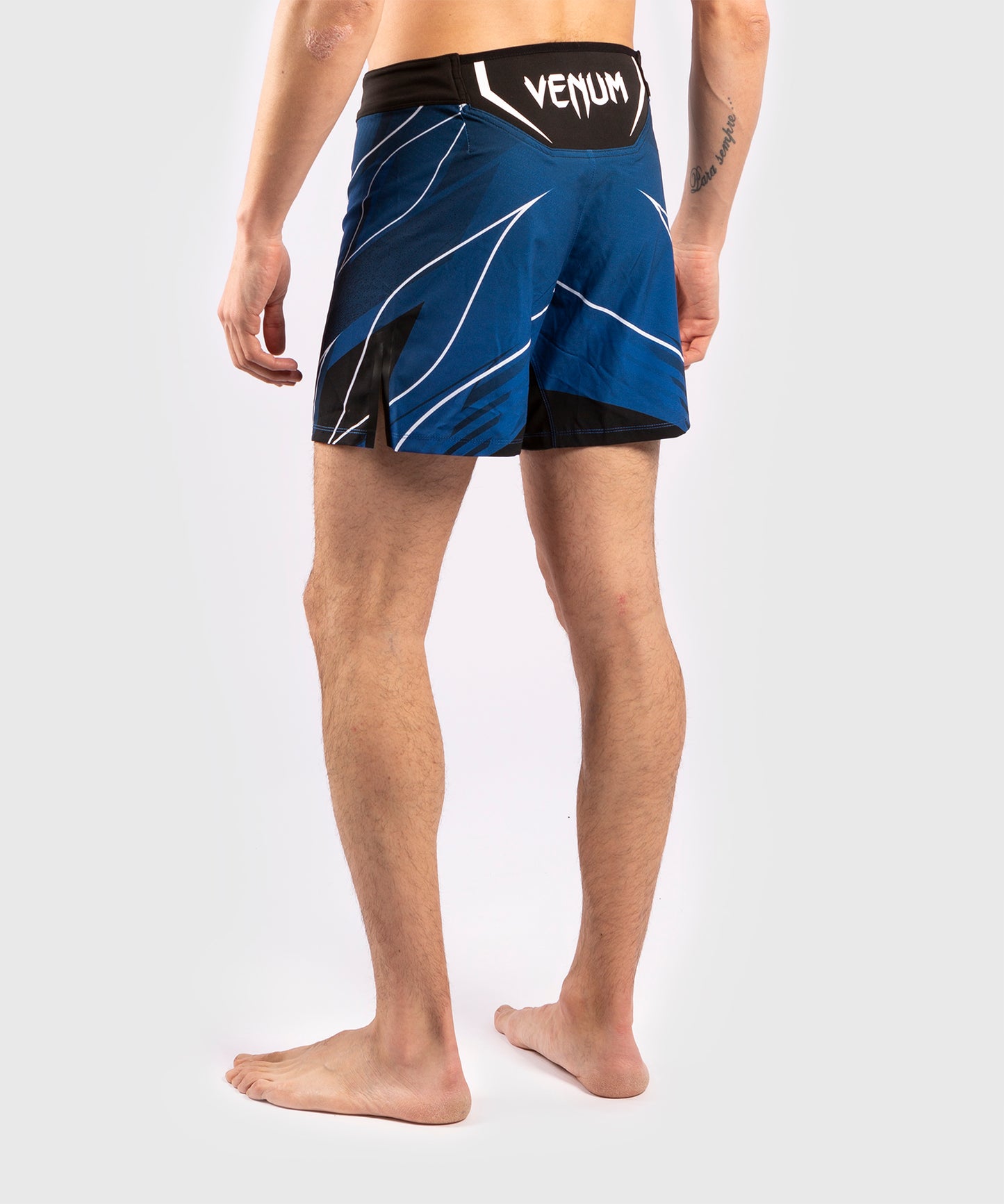 Fightshort Homme UFC Venum Pro Line - Bleu - Shorts de MMA